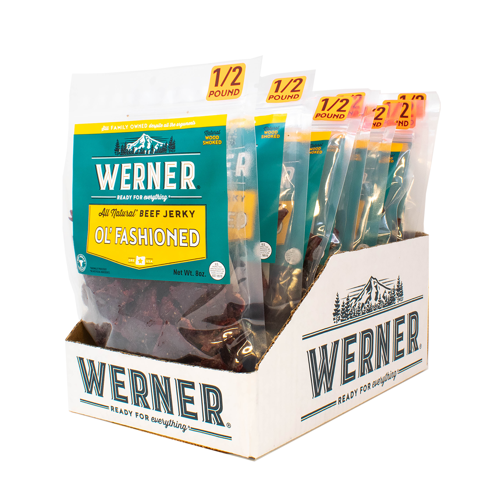 Bulk Beef Jerky