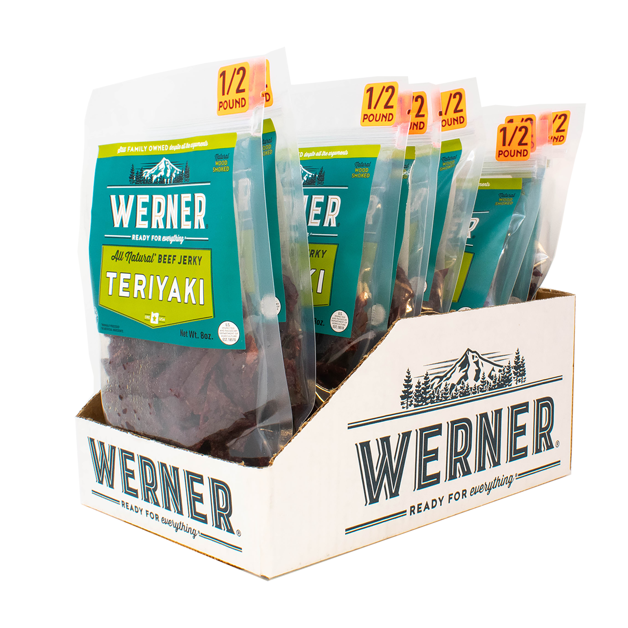 Bulk Beef Jerky
