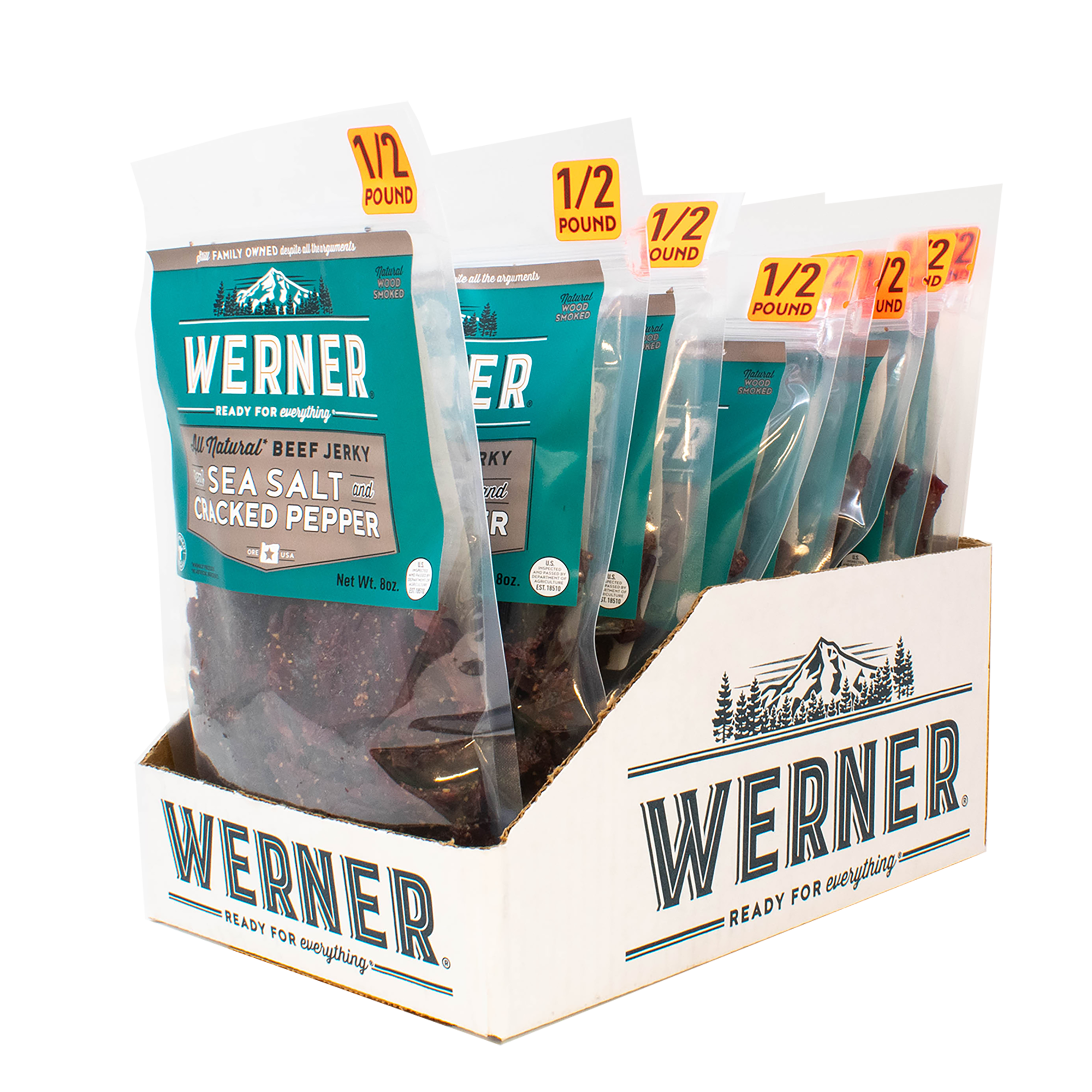 Bulk Beef Jerky