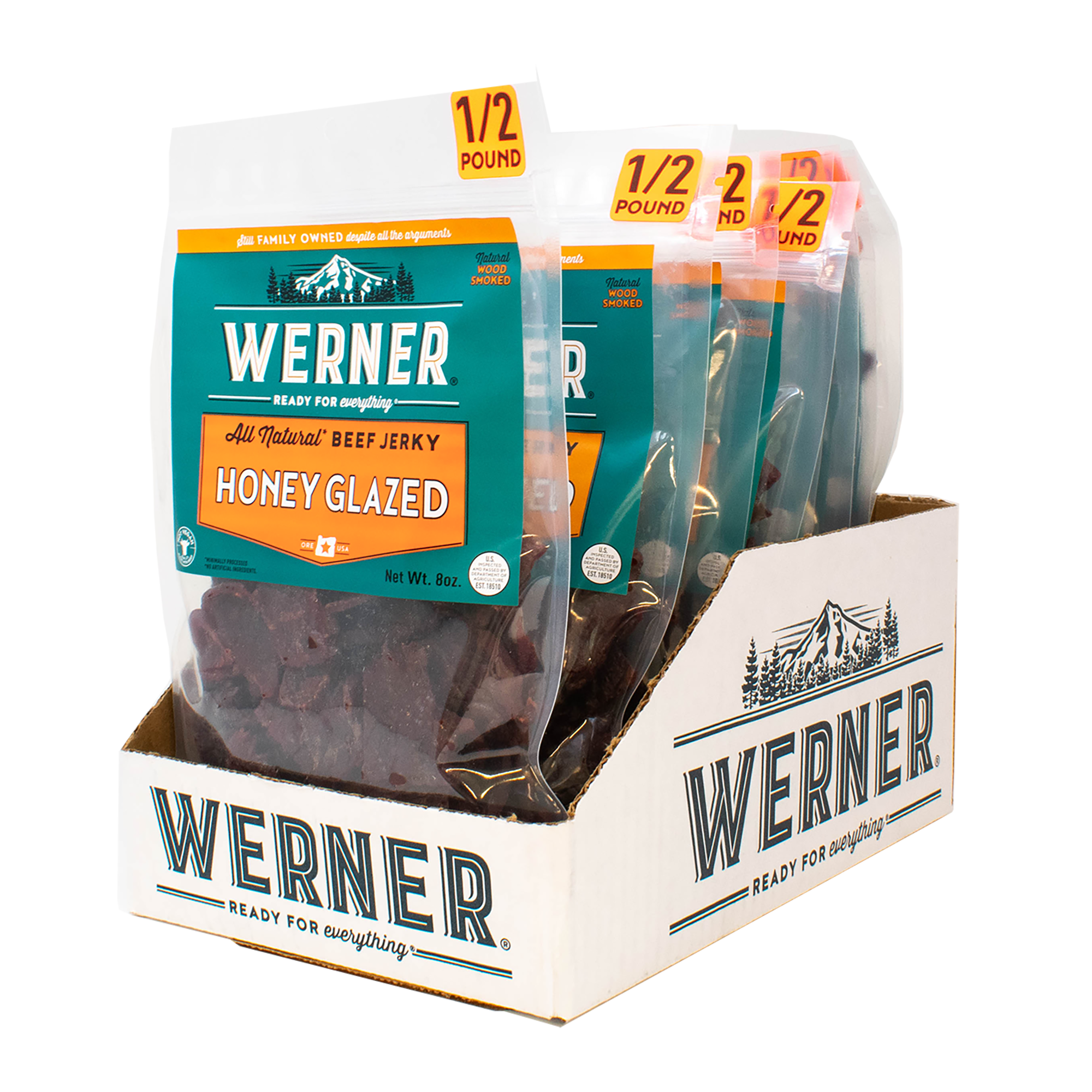 Bulk Beef Jerky