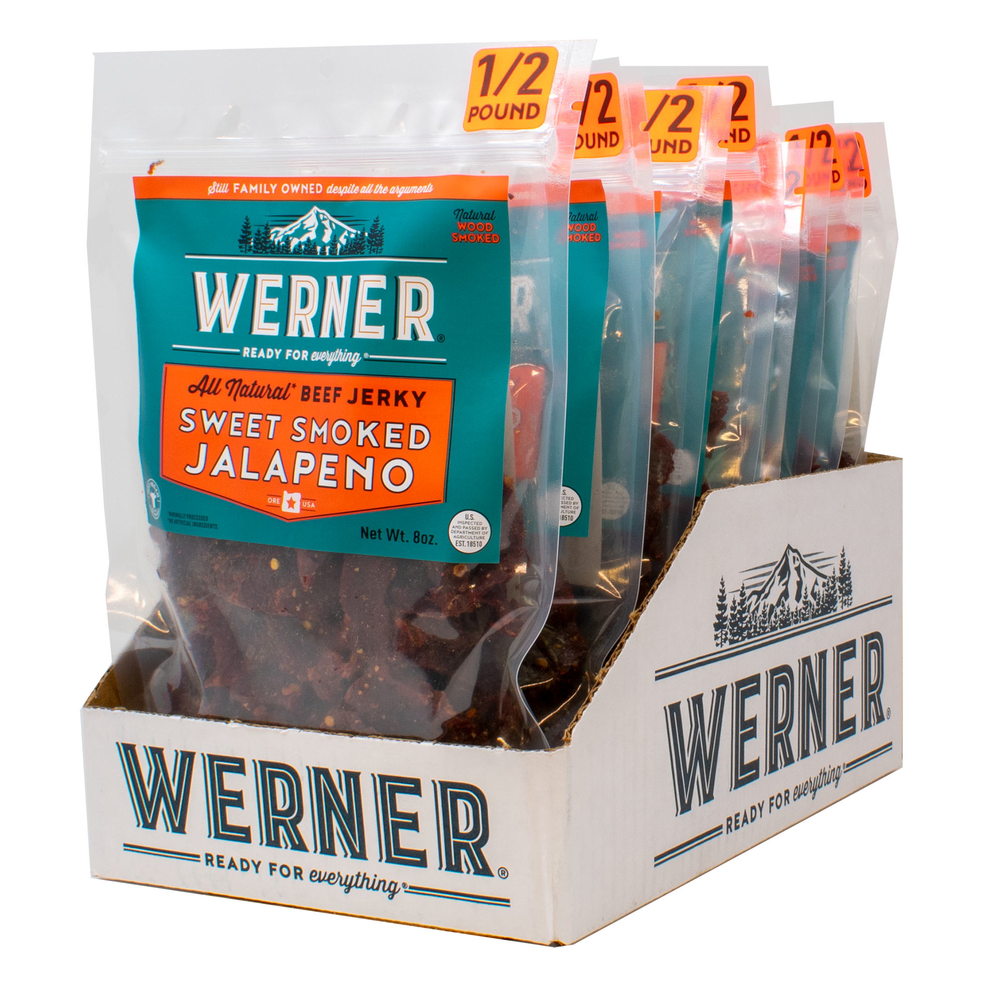 Bulk Beef Jerky