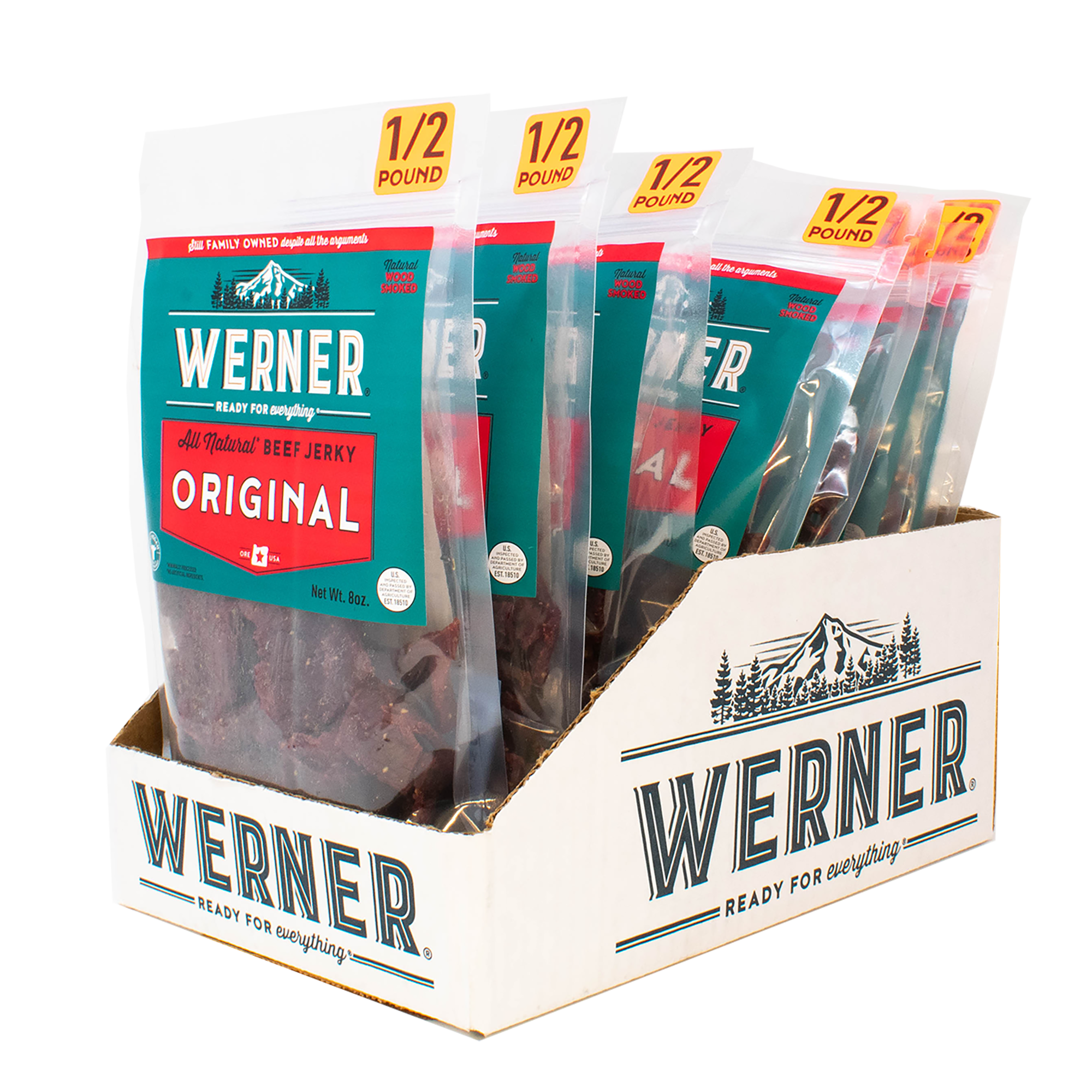Bulk Beef Jerky