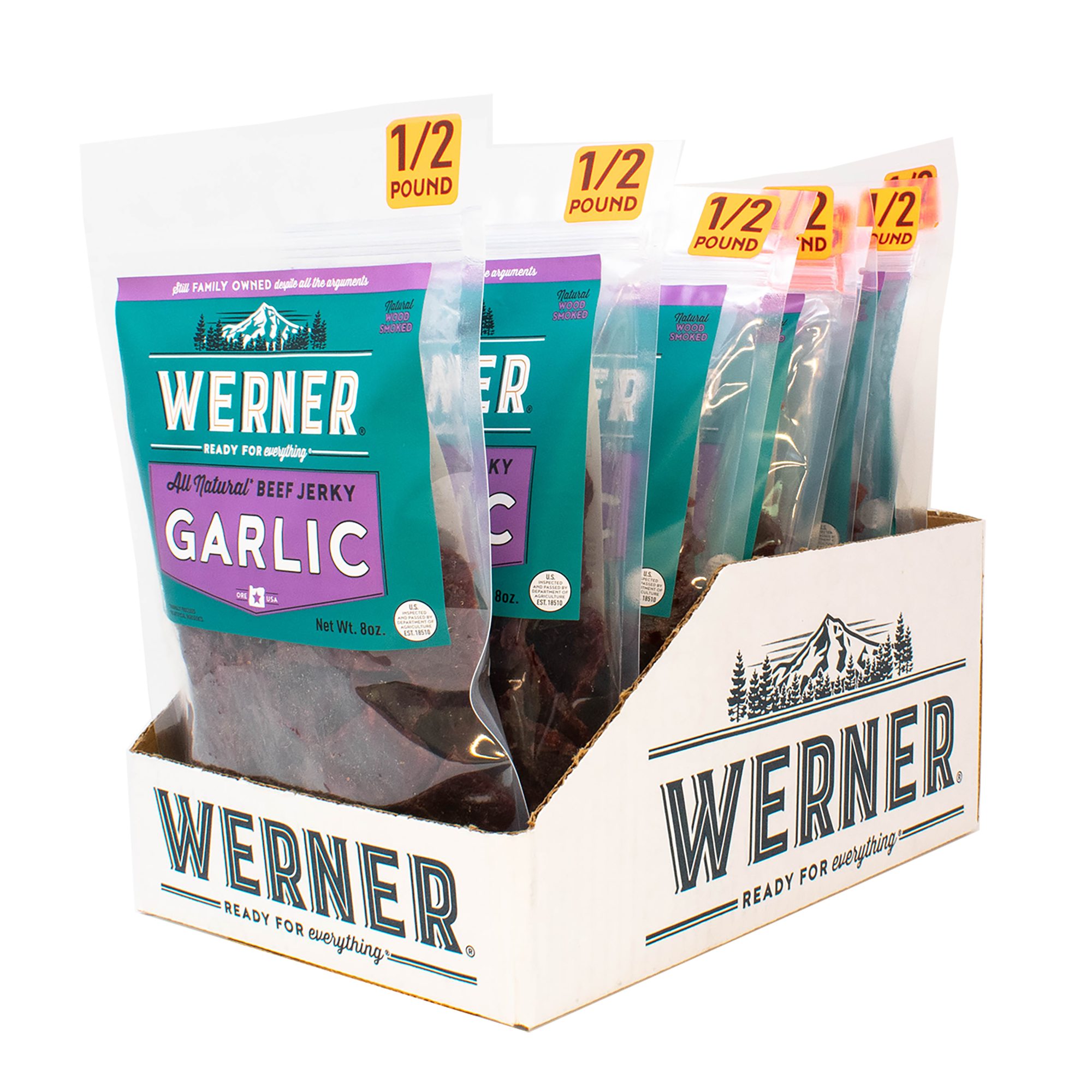 Bulk Beef Jerky
