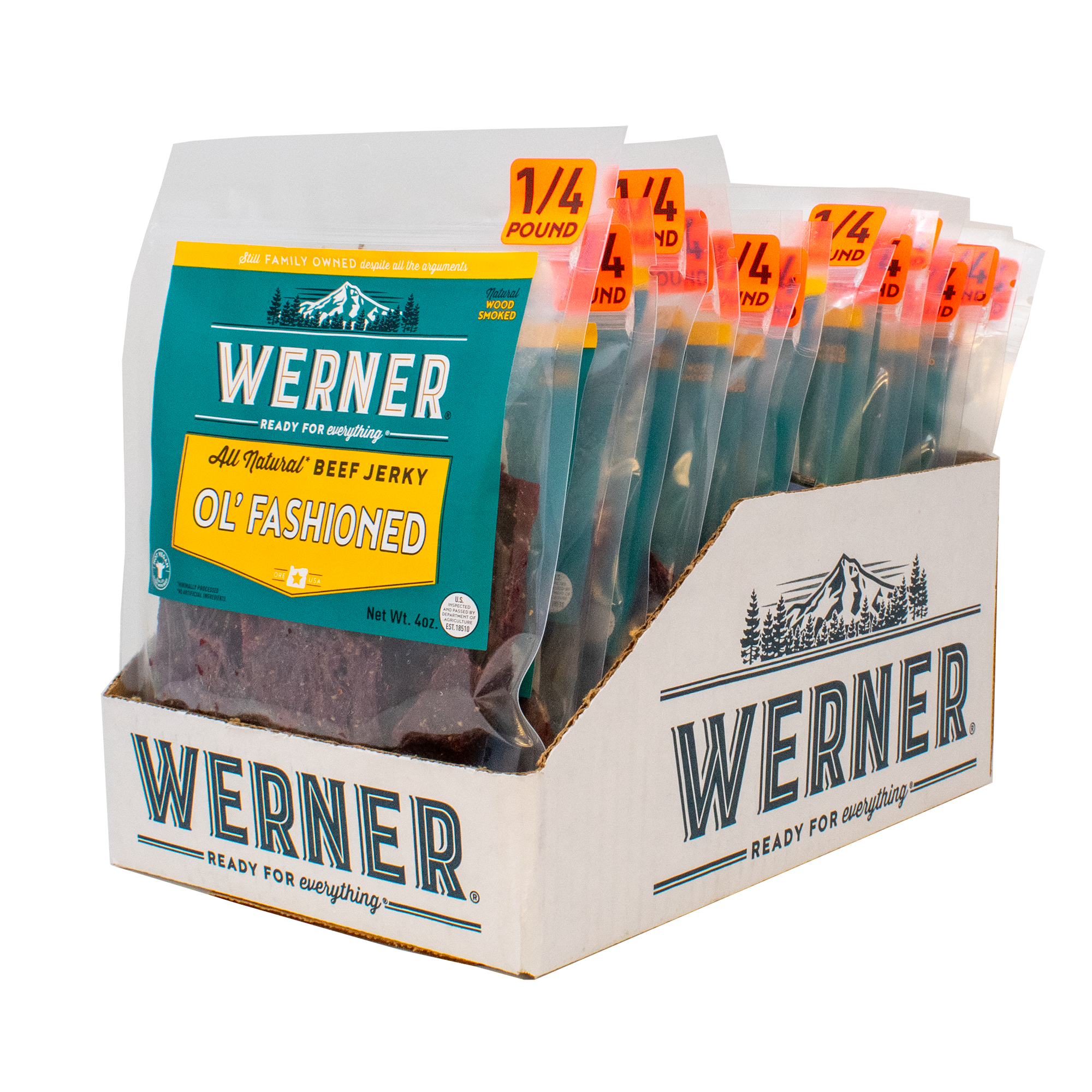 Bulk Beef Jerky
