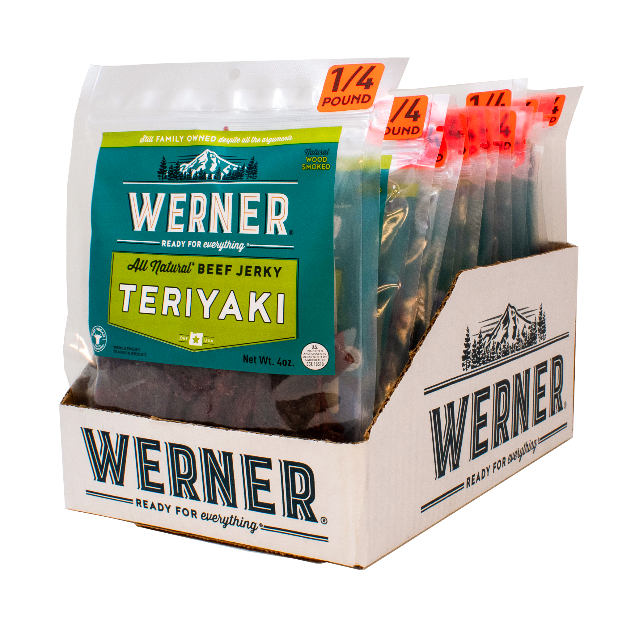 Bulk Beef Jerky