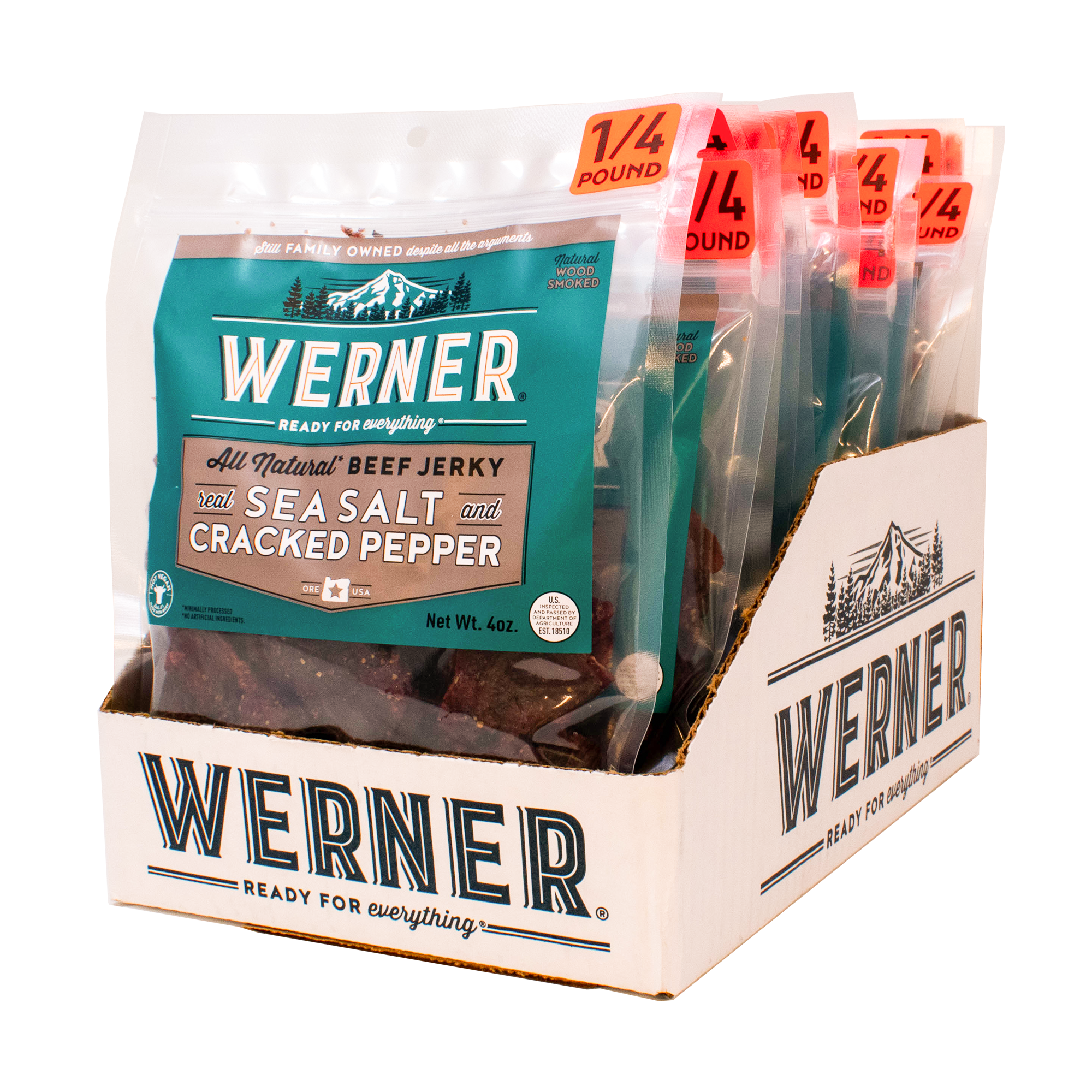 Bulk Beef Jerky