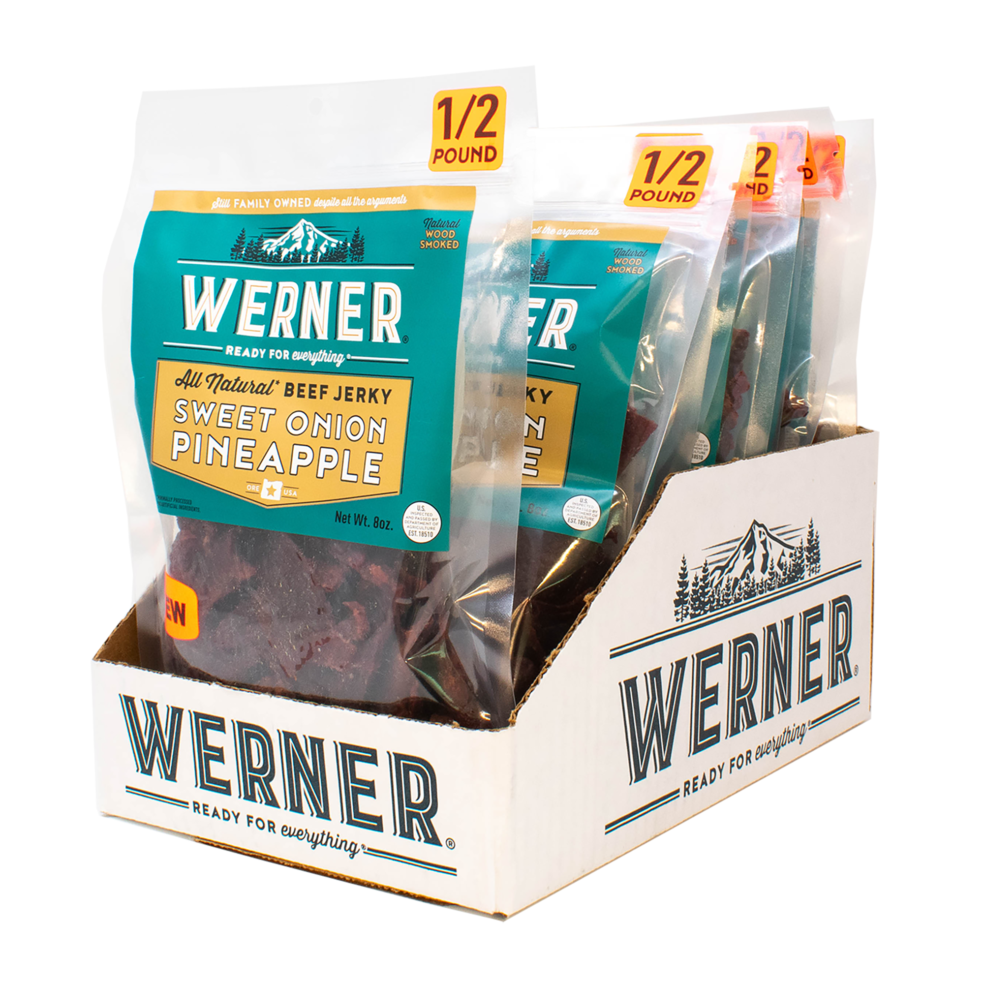 Bulk Beef Jerky