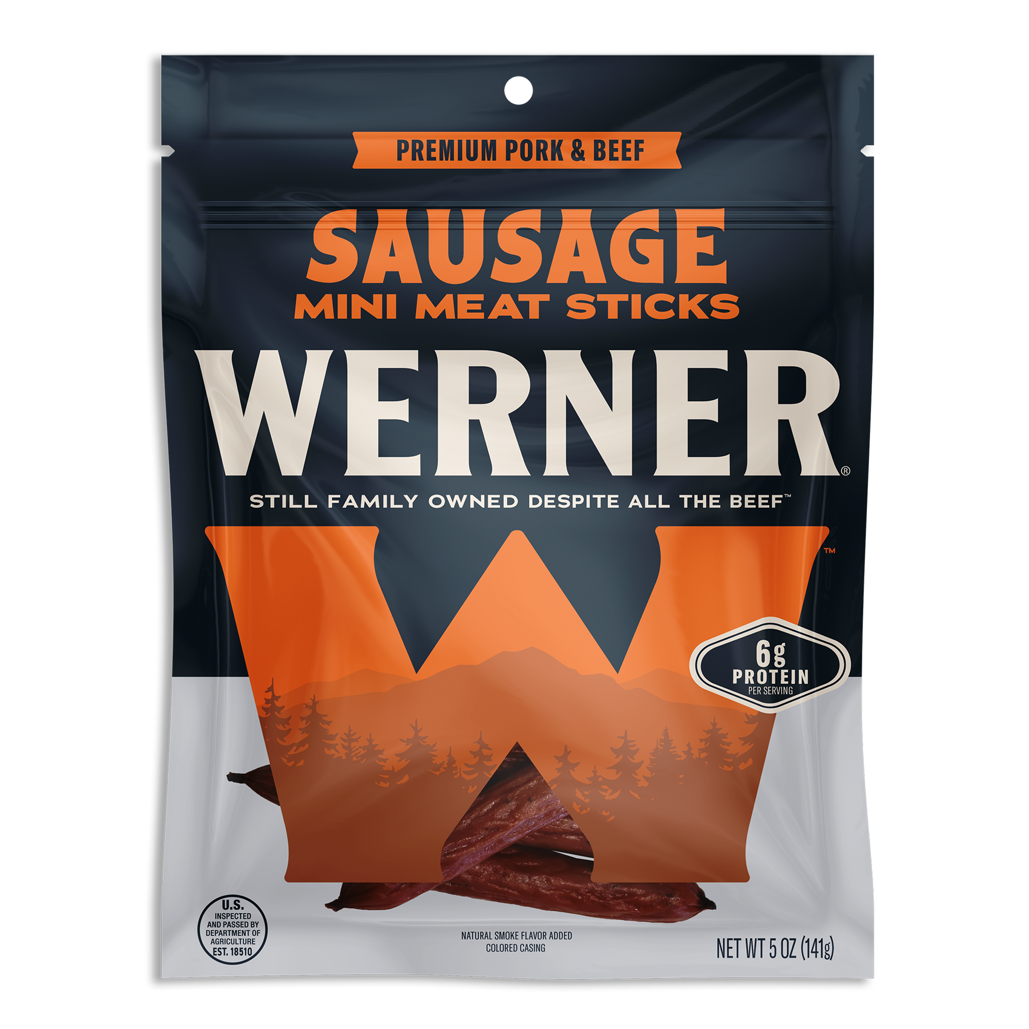 Variety Pack - Mini Sticks