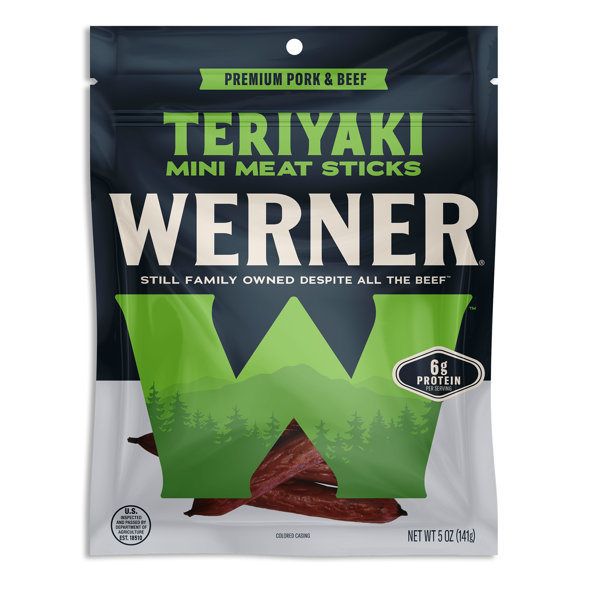 Variety Pack - Mini Sticks