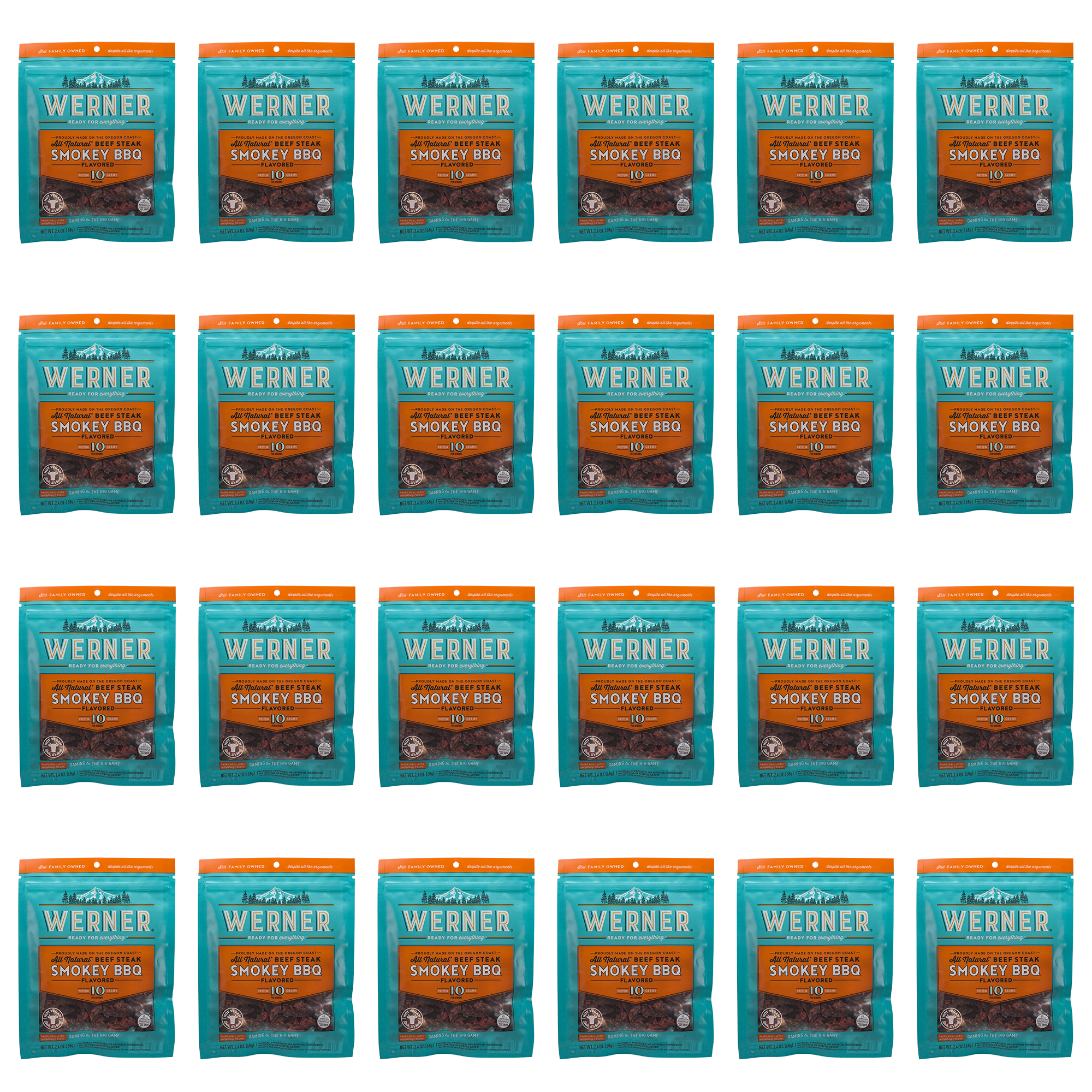 Bulk Beef Jerky