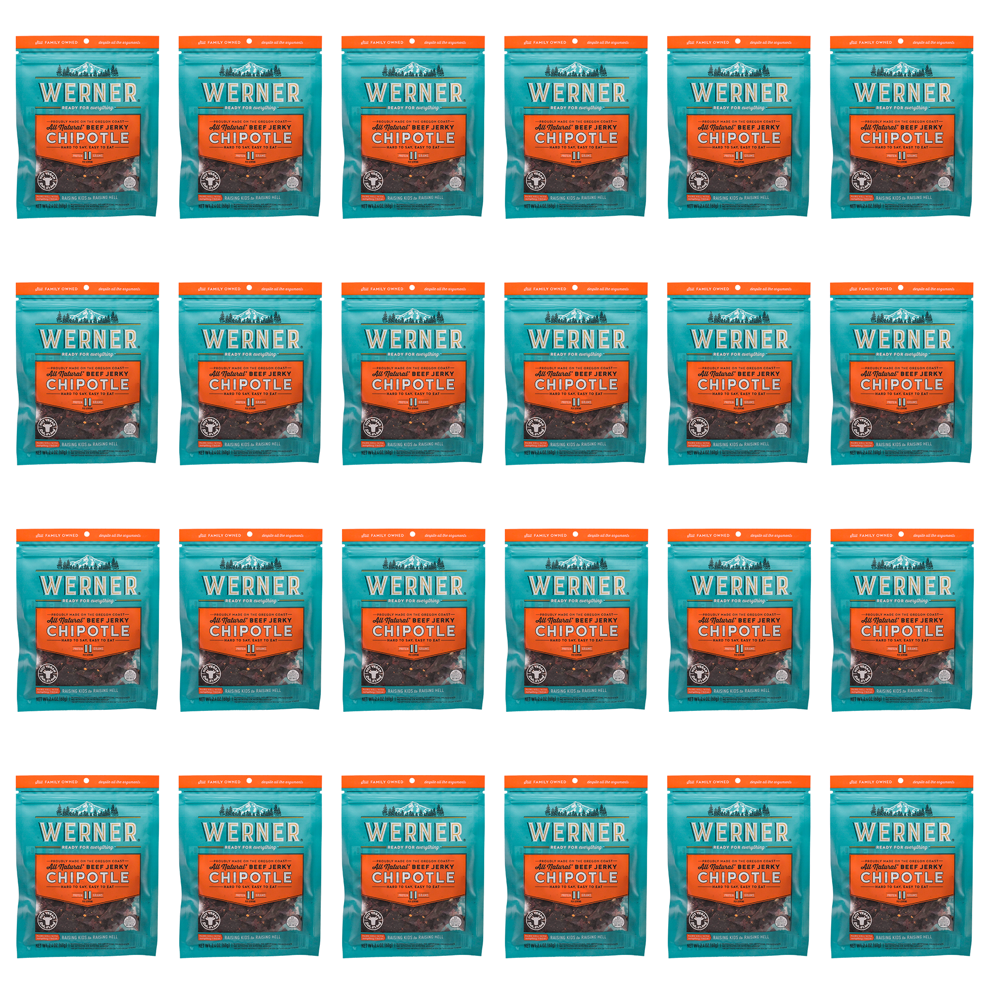 Bulk Beef Jerky