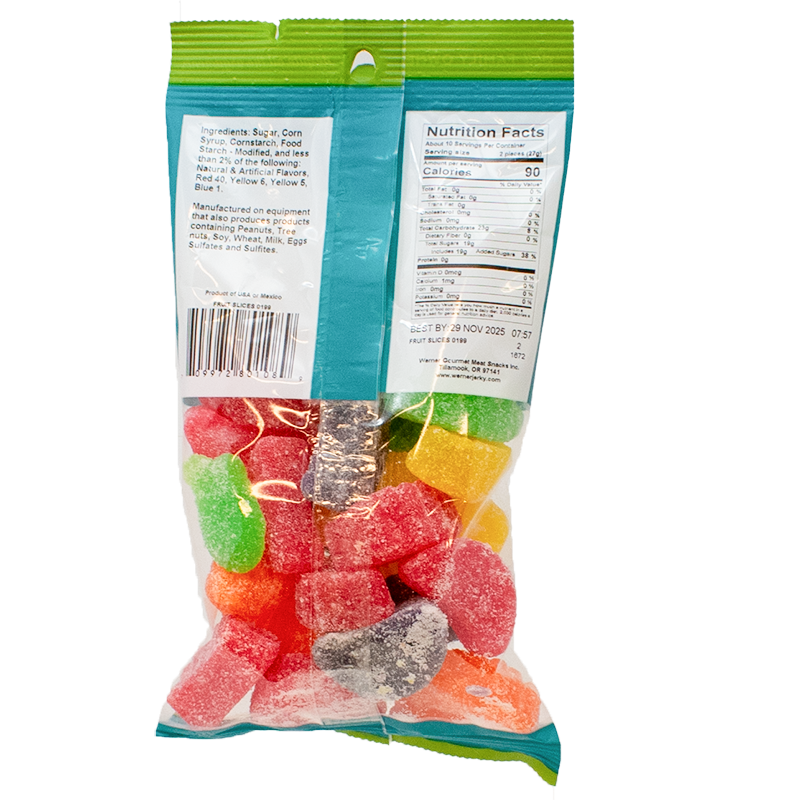 Fruit Slices