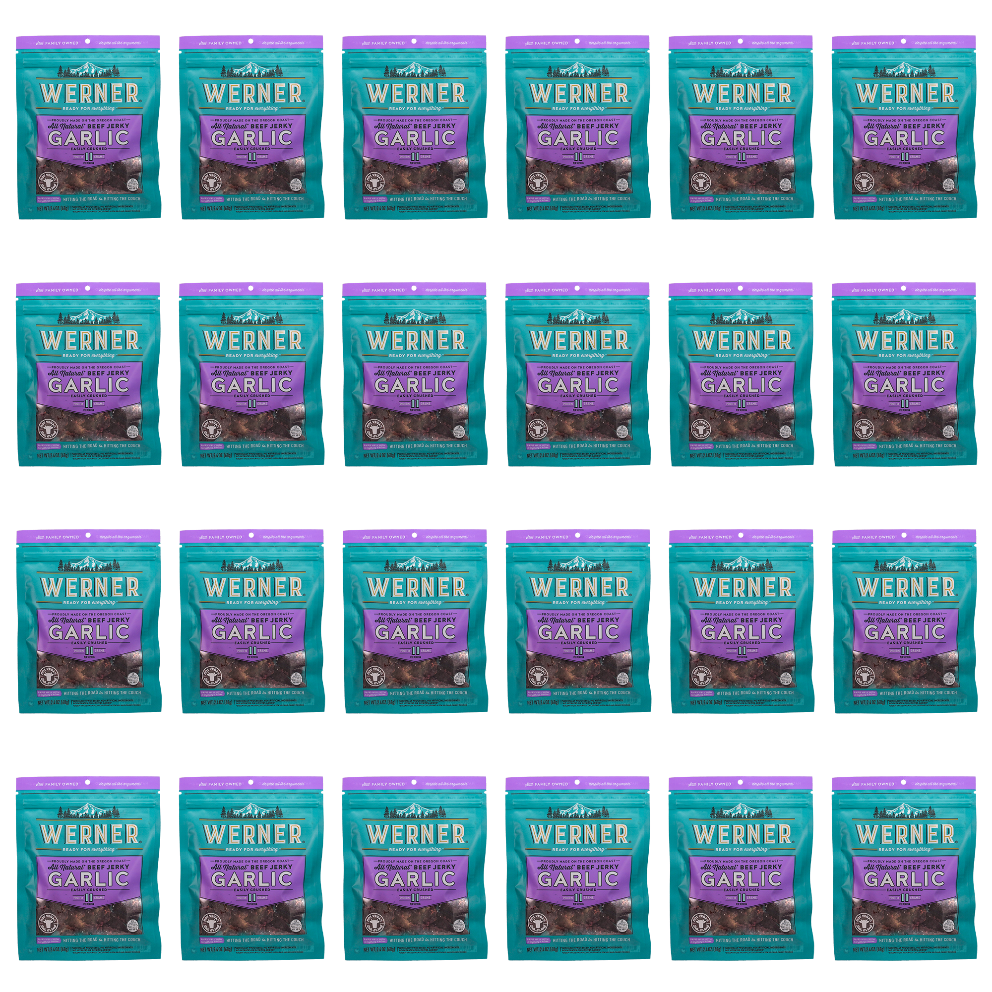 Bulk Beef Jerky