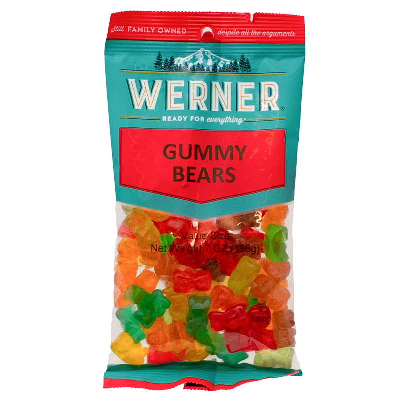Gummy Bears