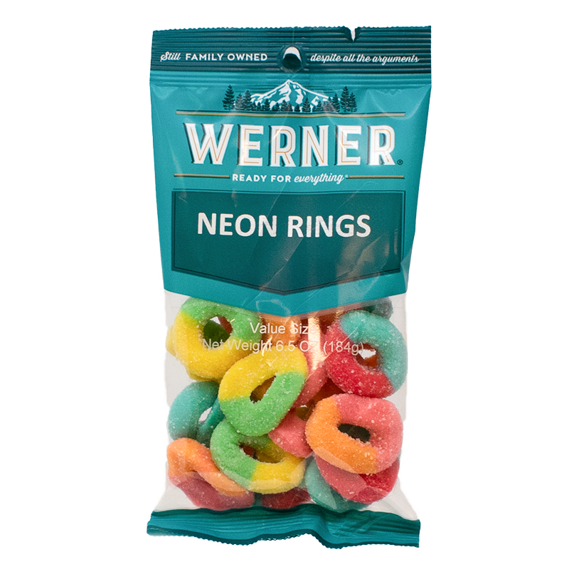 Neon Rings