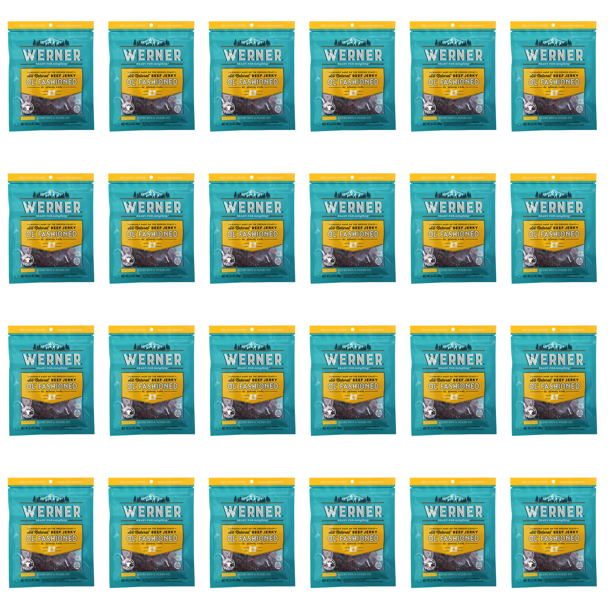 Bulk Beef Jerky