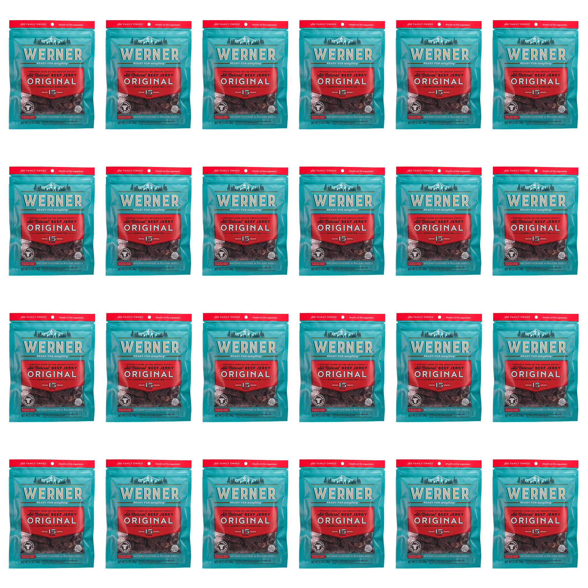 Bulk Beef Jerky
