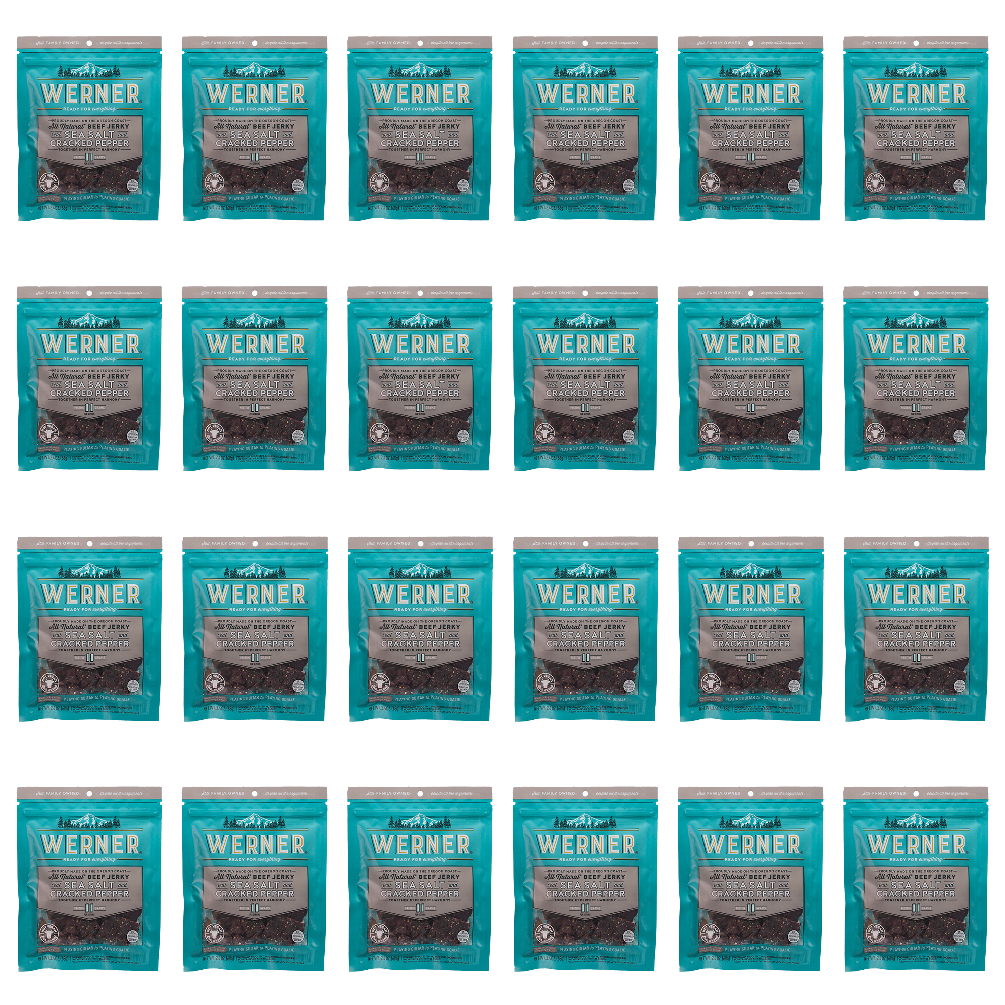 Bulk Beef Jerky