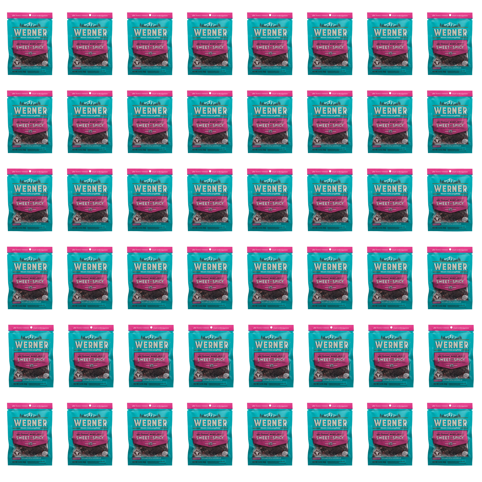 Bulk Beef Jerky