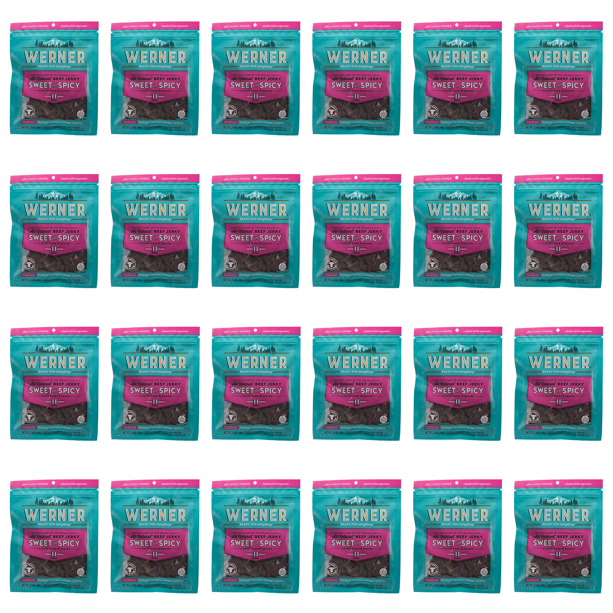 Bulk Beef Jerky