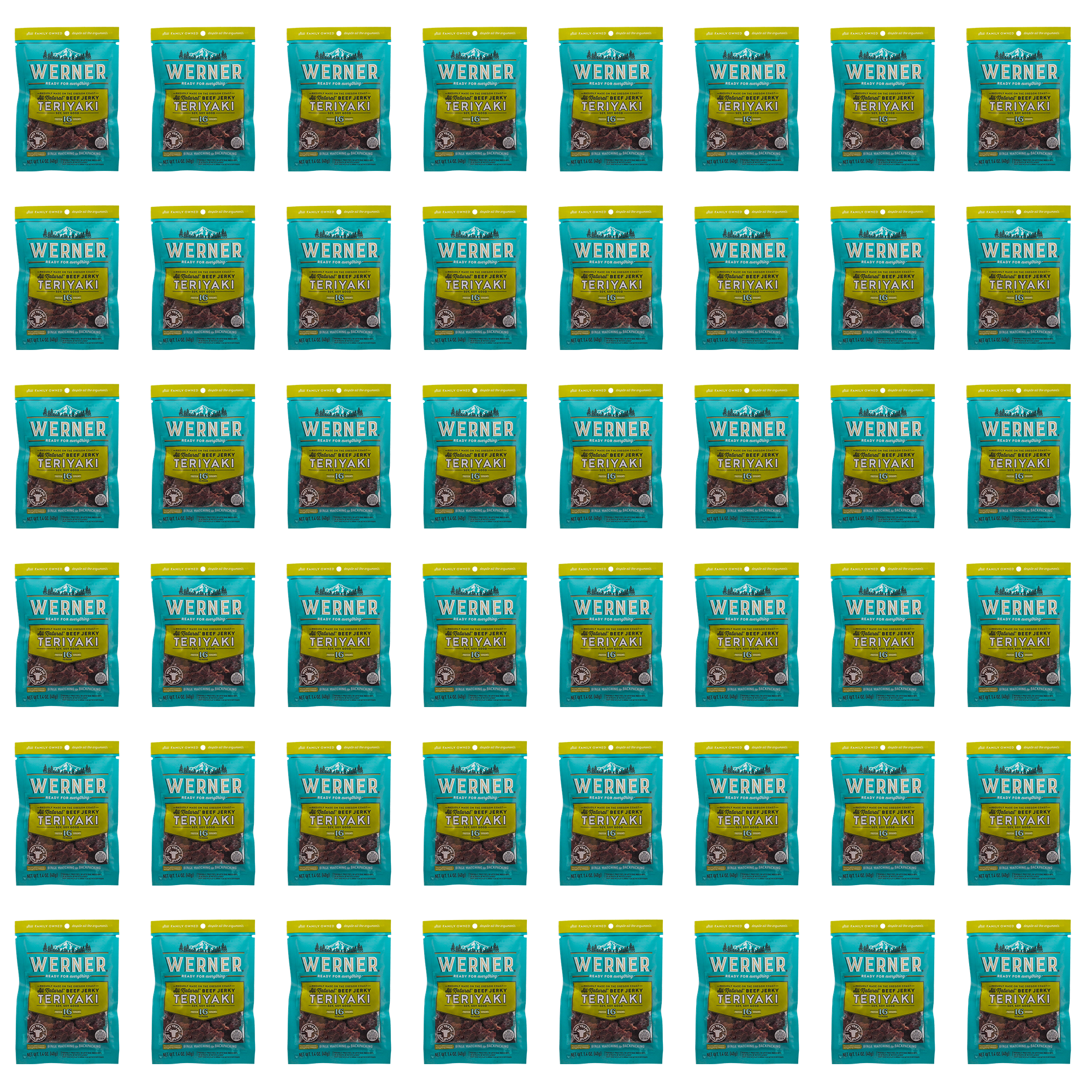 Bulk Beef Jerky