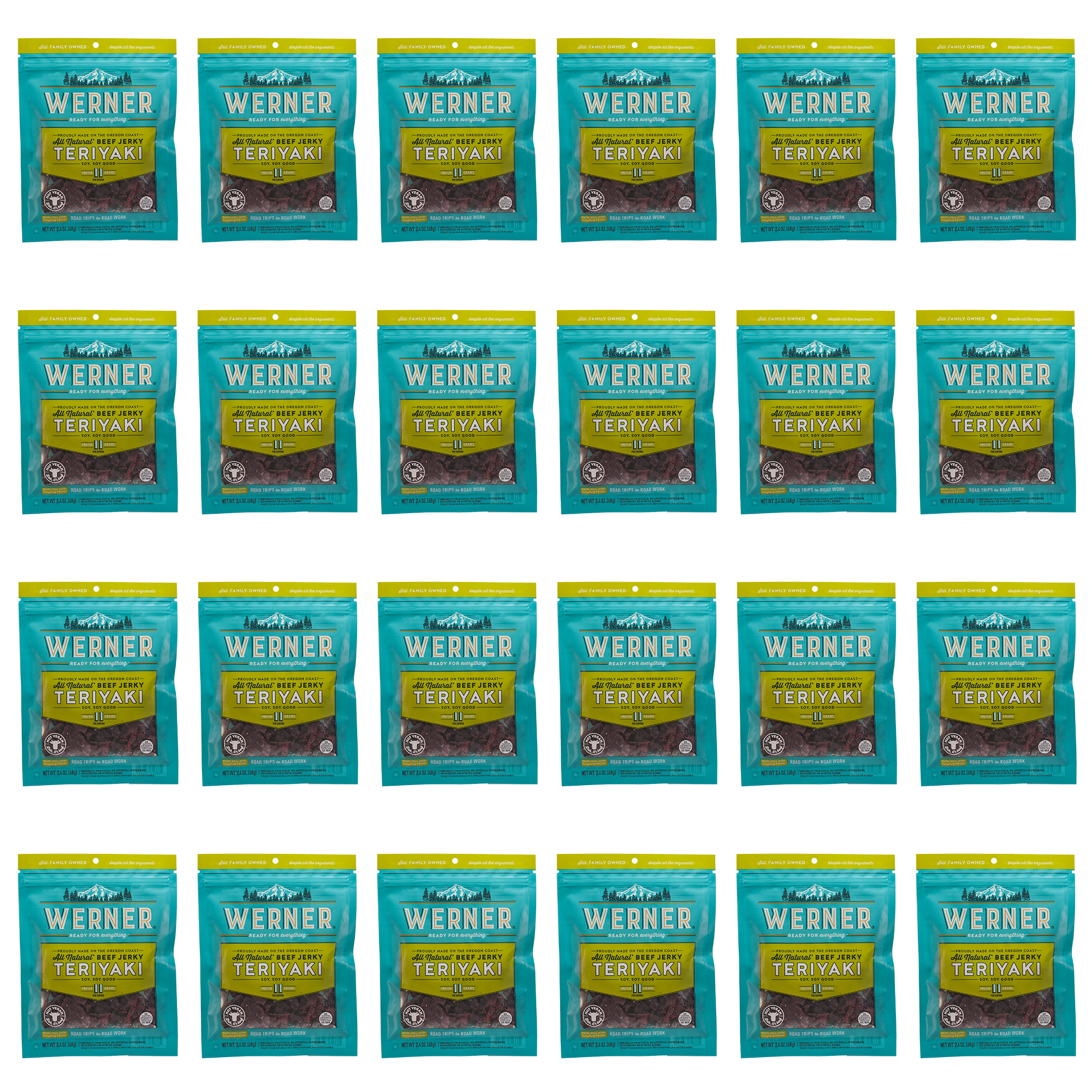 Bulk Beef Jerky