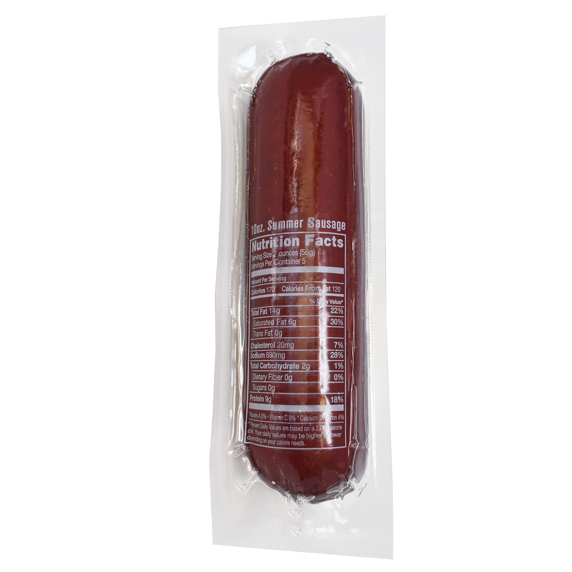 Bulk Summer Sausage