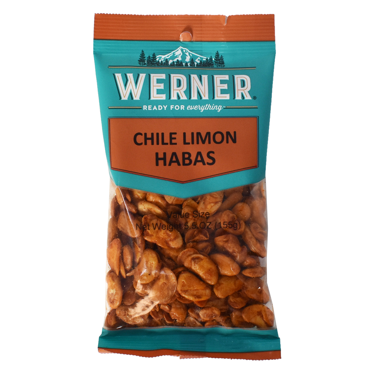 Haba con Chile (Beans with chile)