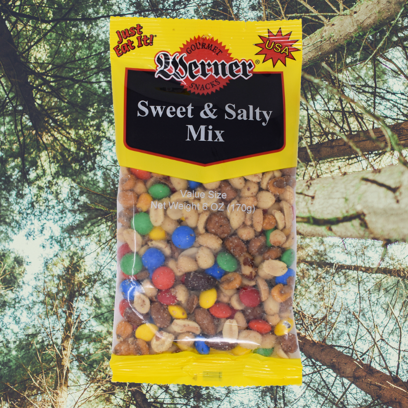 Meet The Sweet & Salty Mix