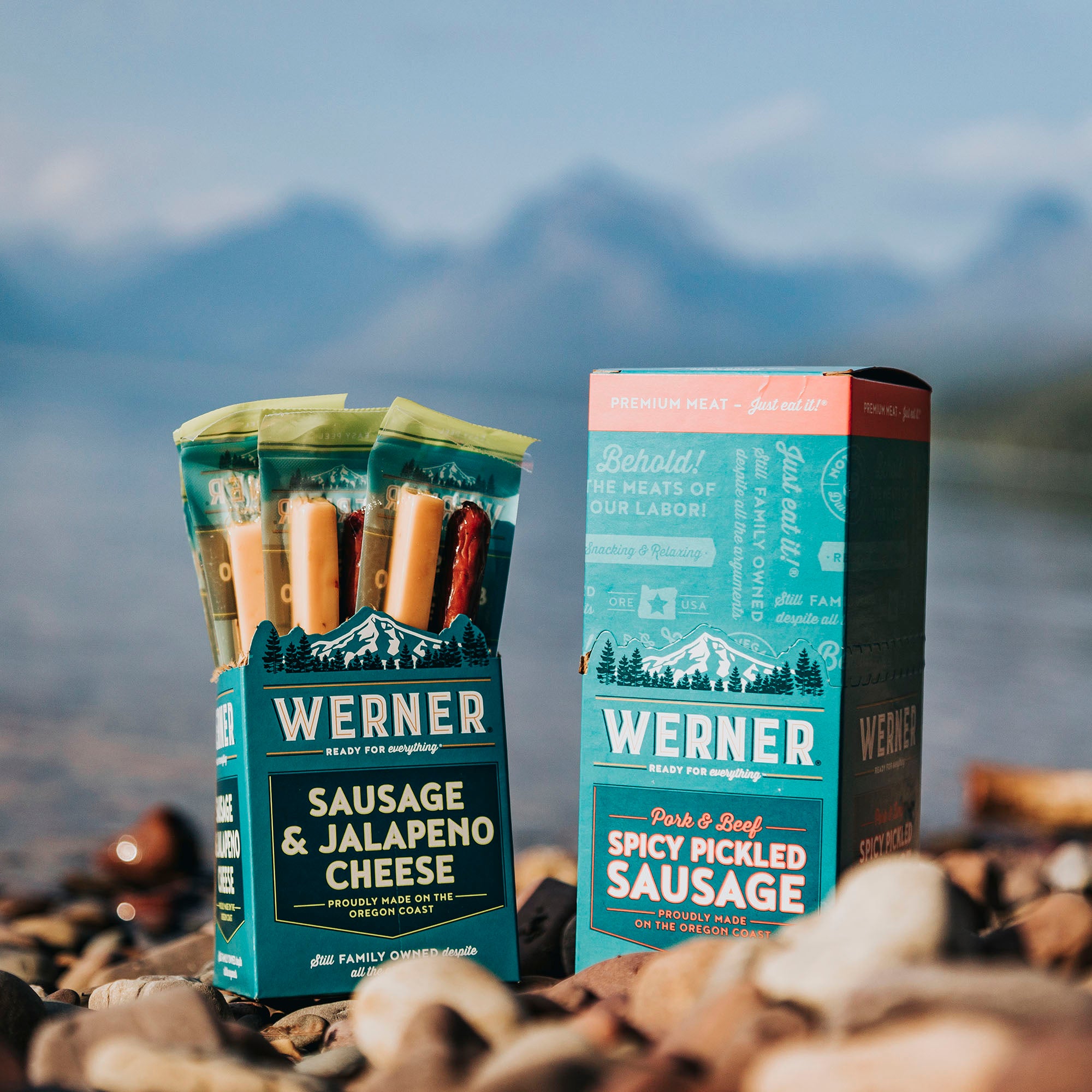 Specialty Meat Snacks