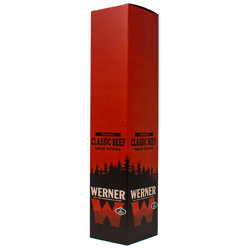 Classic Beef Smoked Meat Sticks