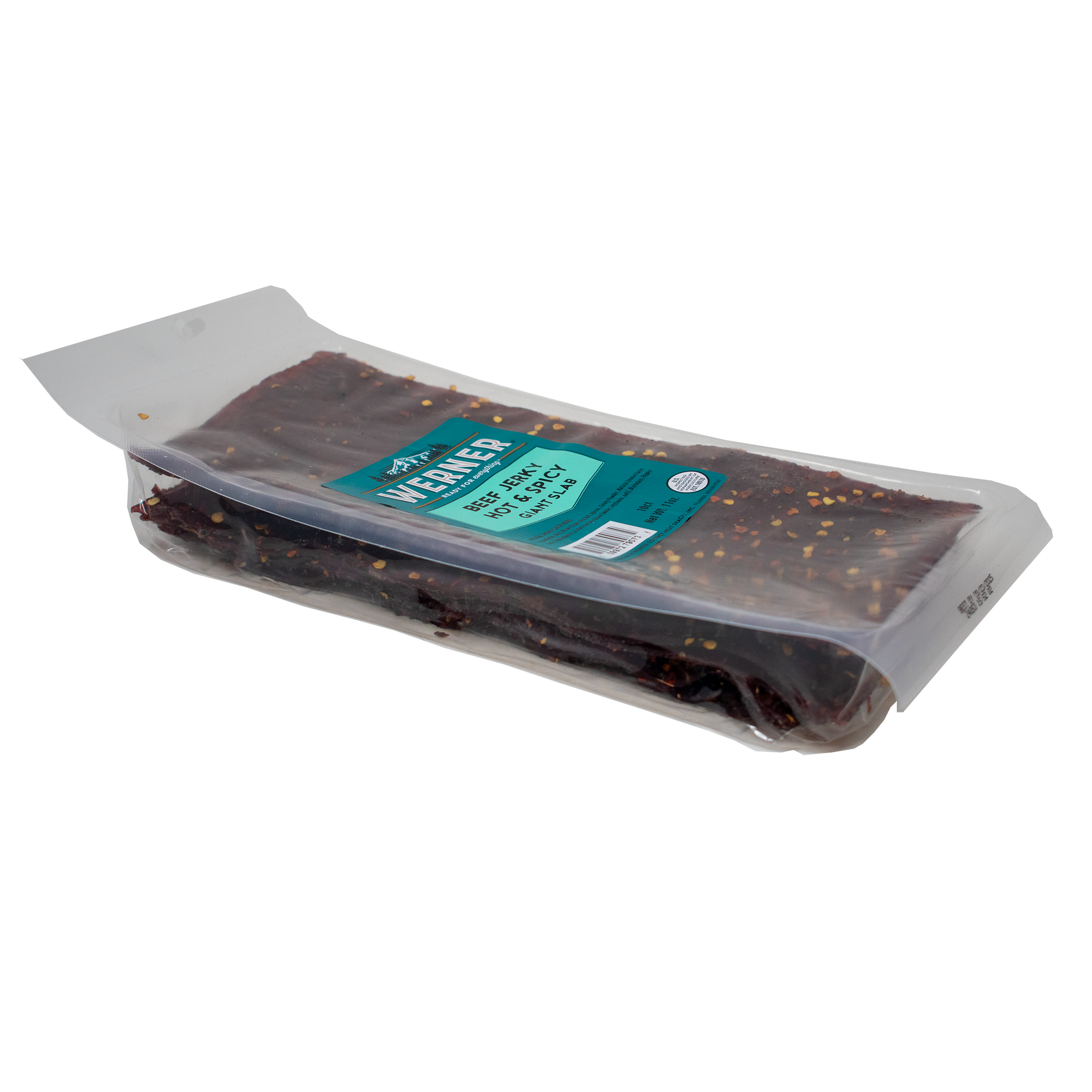 Giant Slab Beef Jerky Bulk Bag