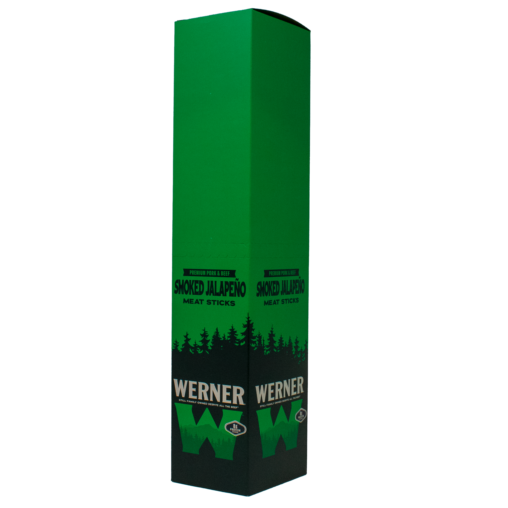 Smoked Jalapeno Meat Sticks