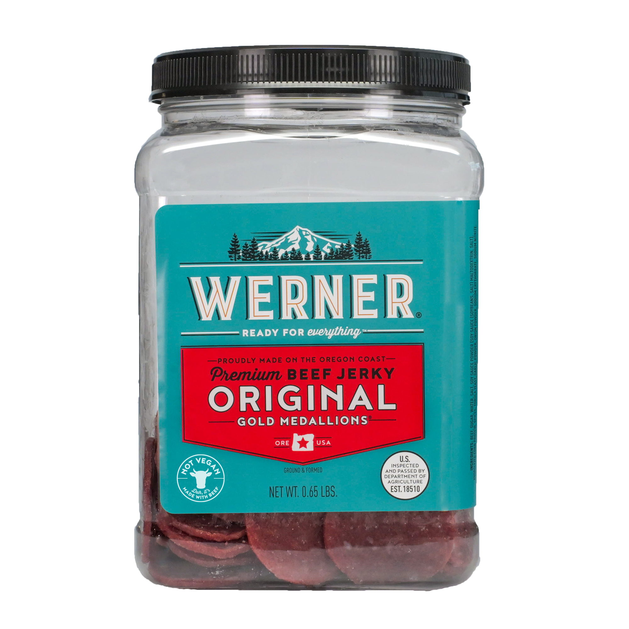 Original Gold Medallions