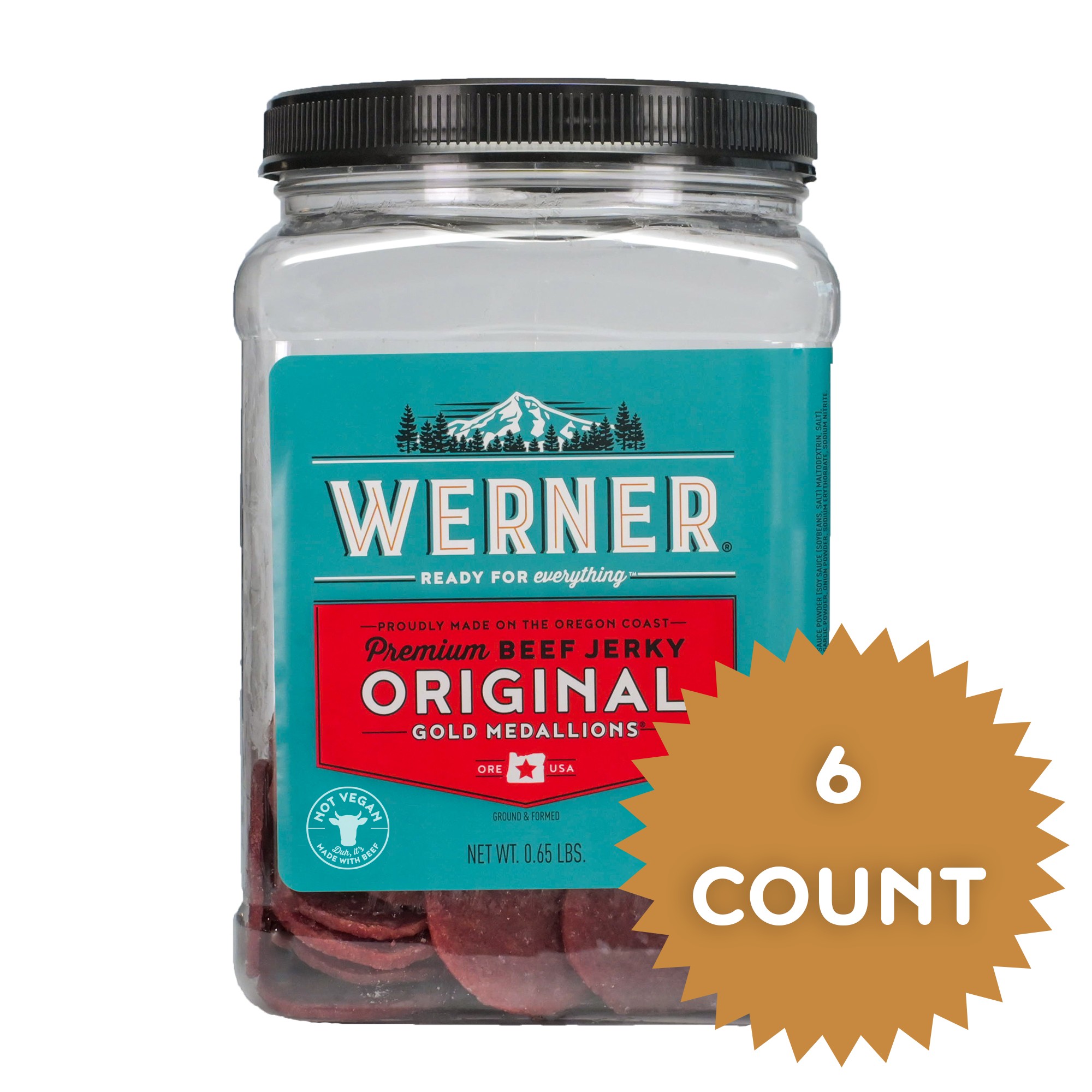 Original Gold Medallions