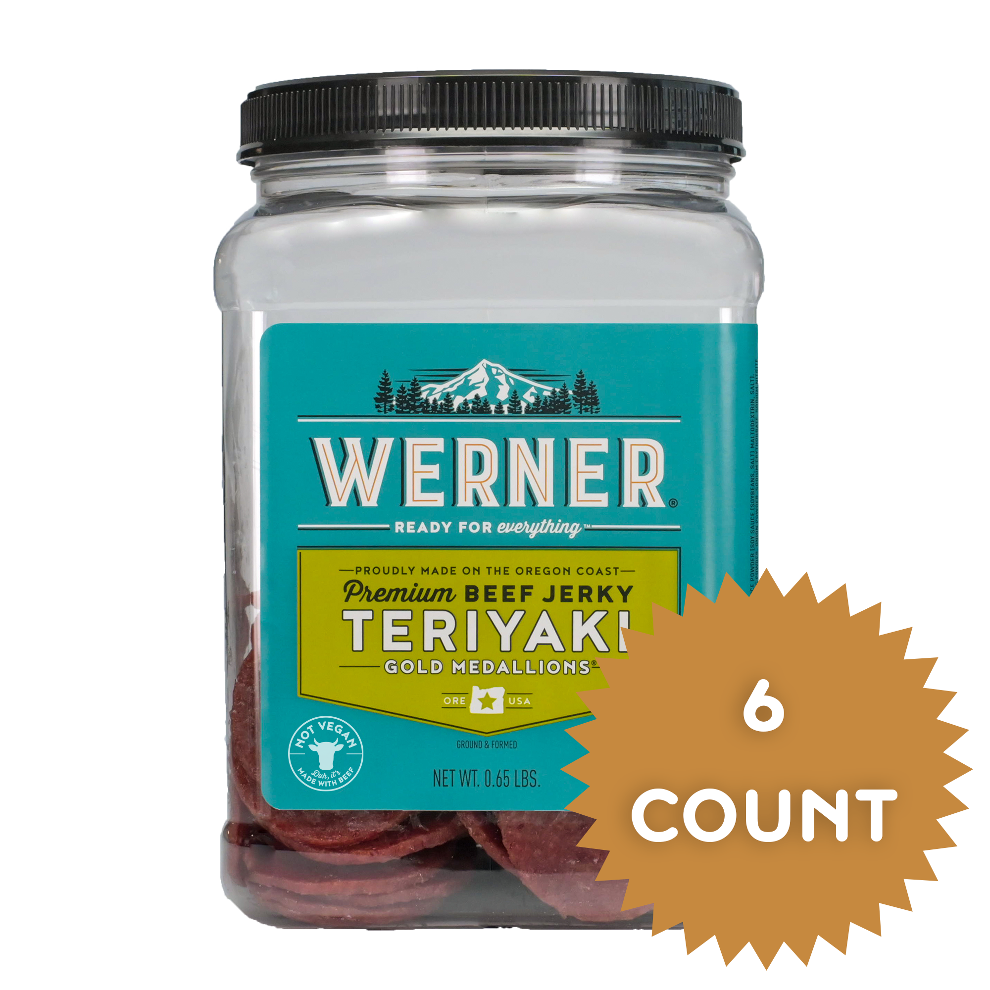 Teriyaki Gold Medallions