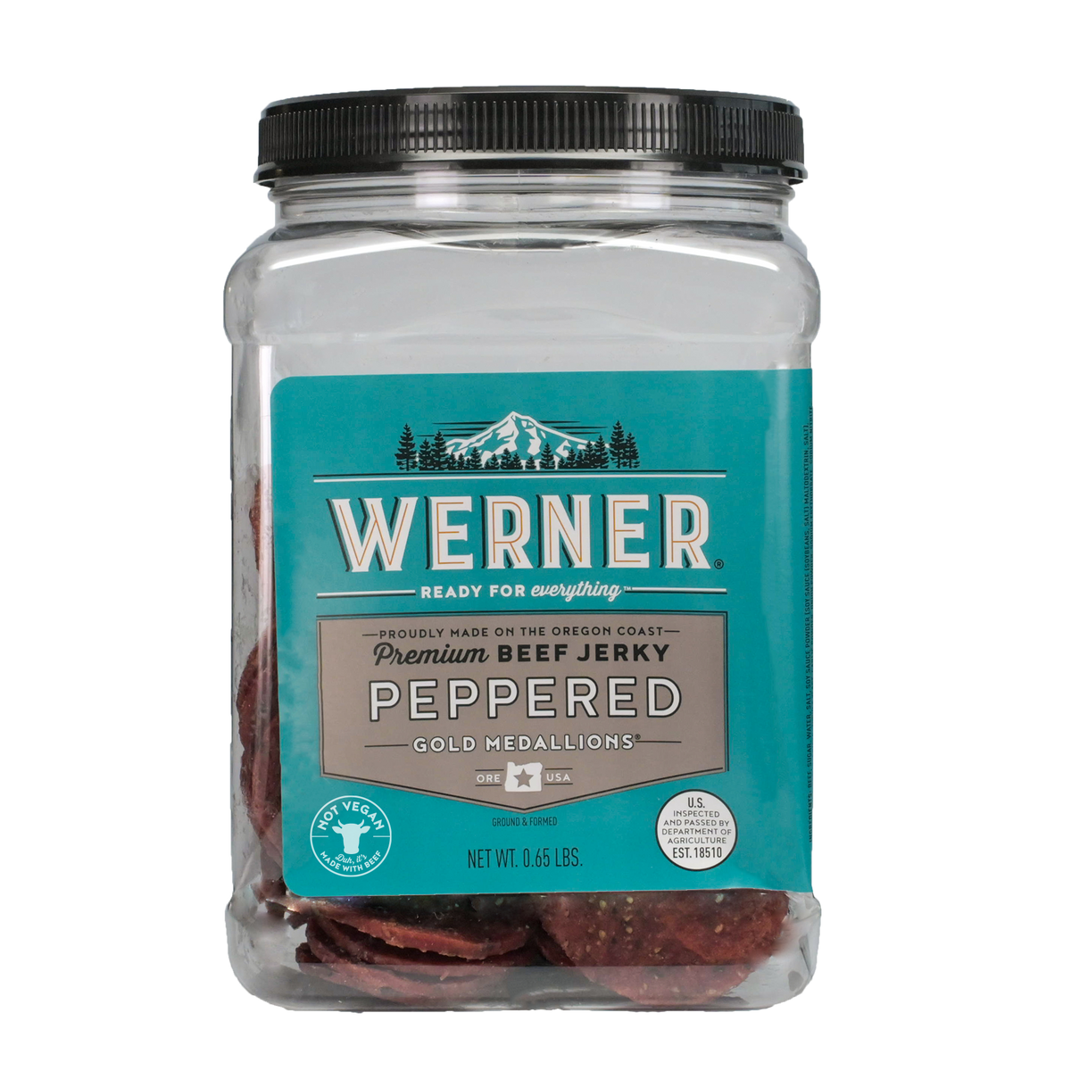 Specialty Meat Snacks – Werner Gourmet Meat Snacks