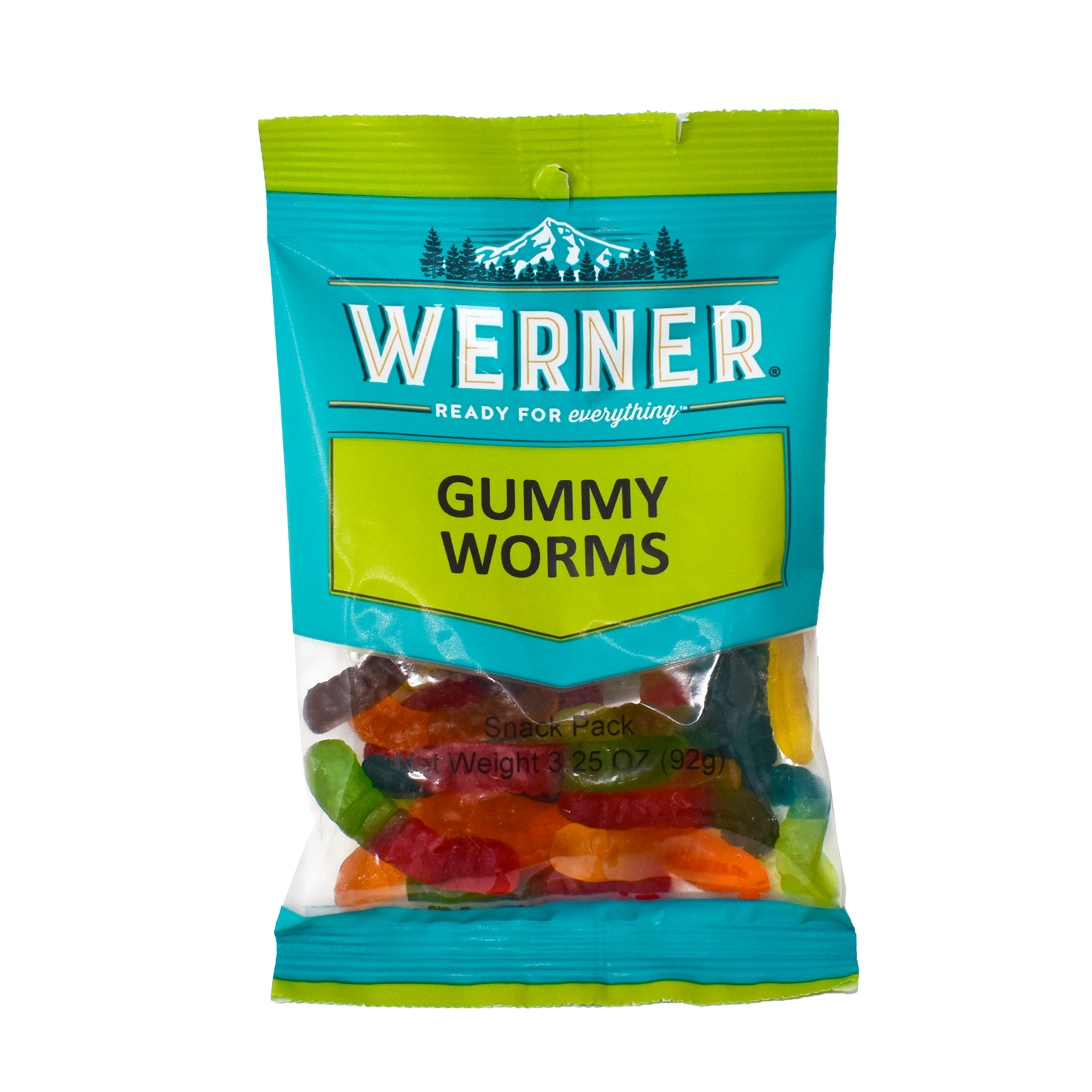 Gummy Worms