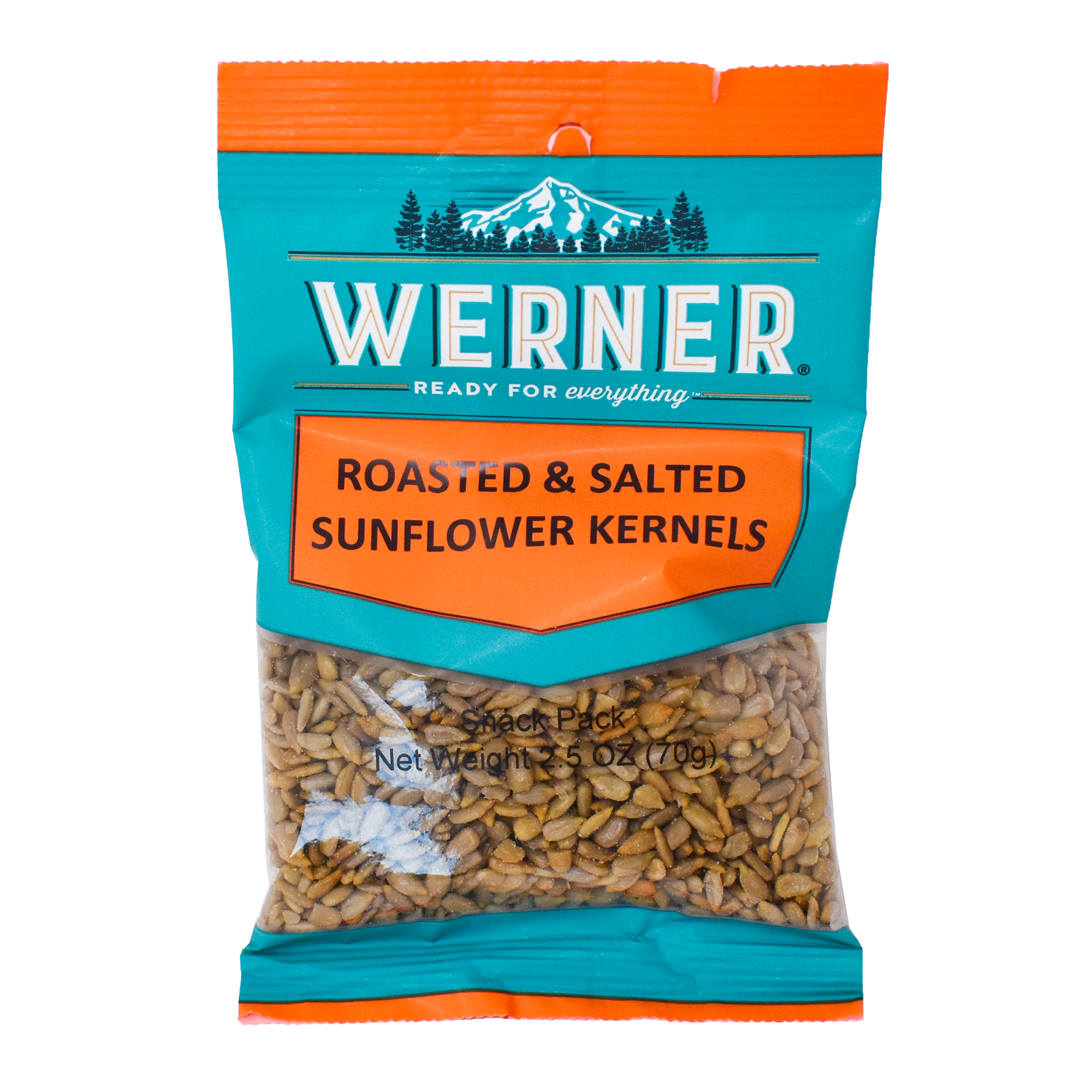 Sunflower Kernels