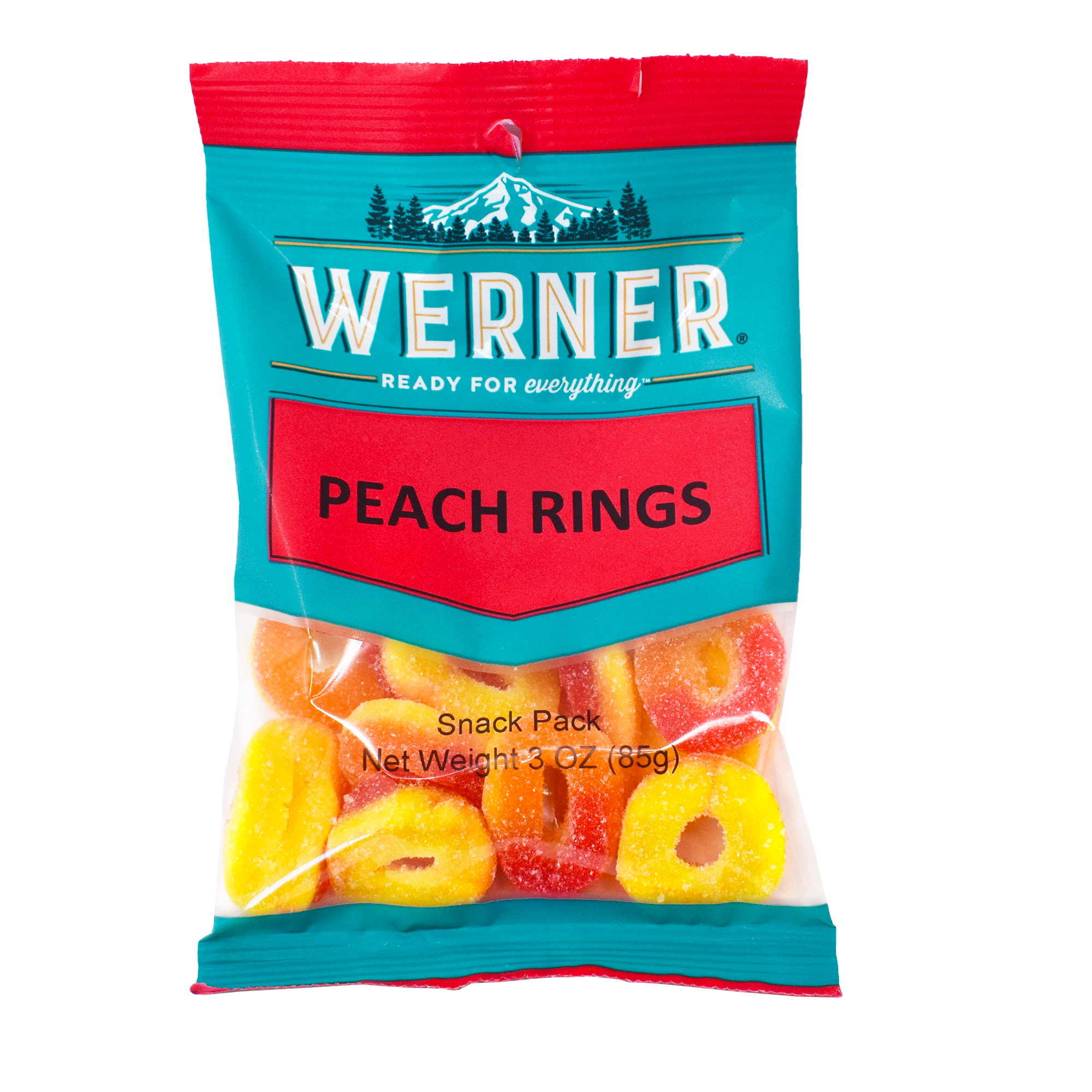 Peach Rings