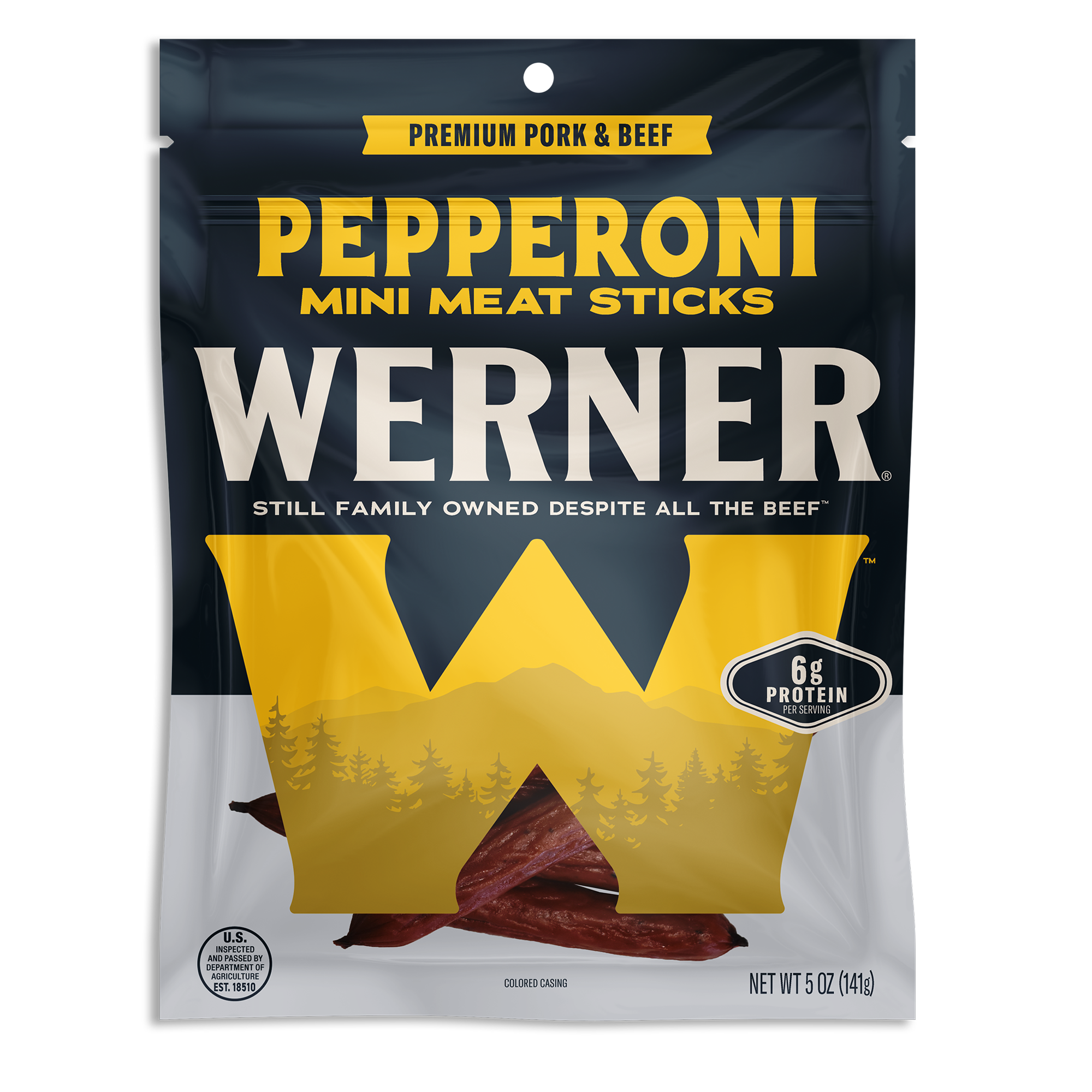 Variety Pack - Mini Sticks