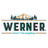 logo of Werner Gourmet Meat Snacks