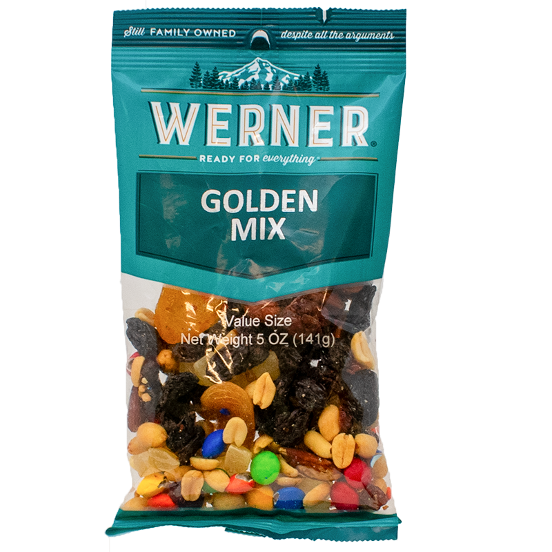 Golden Trail Mix