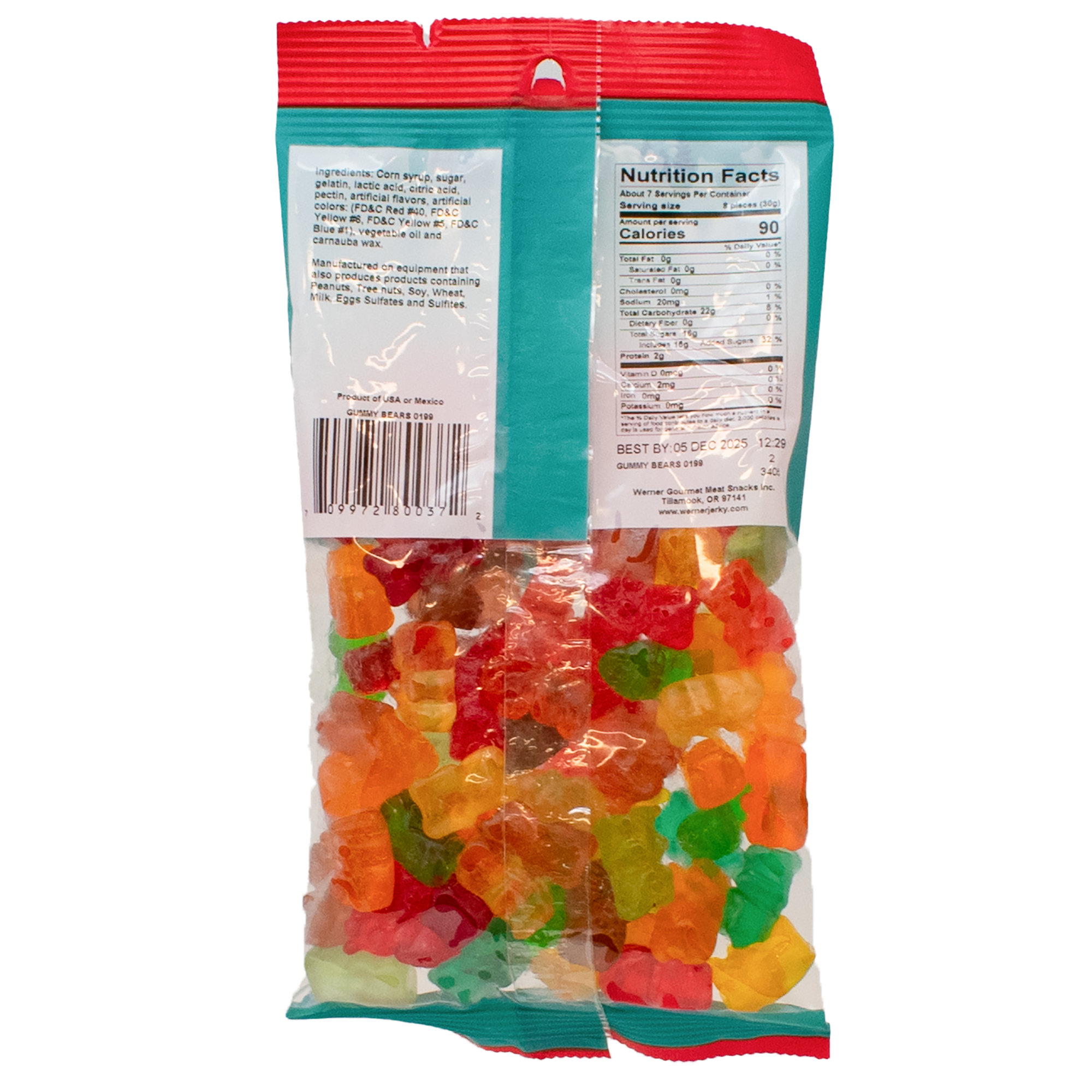 Gummy Bears