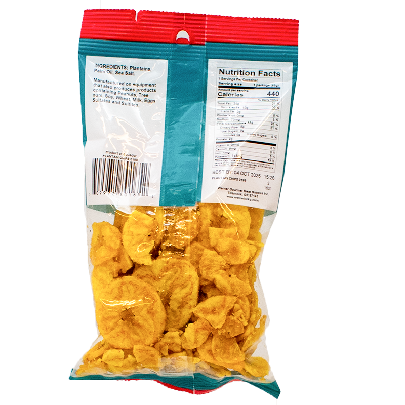 Plantain Chips