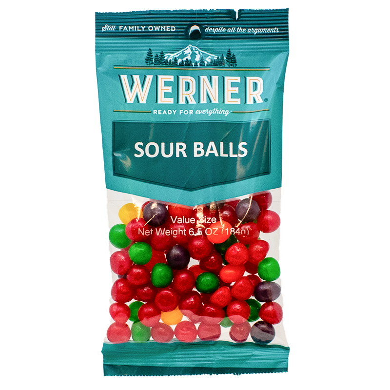 Sour Balls