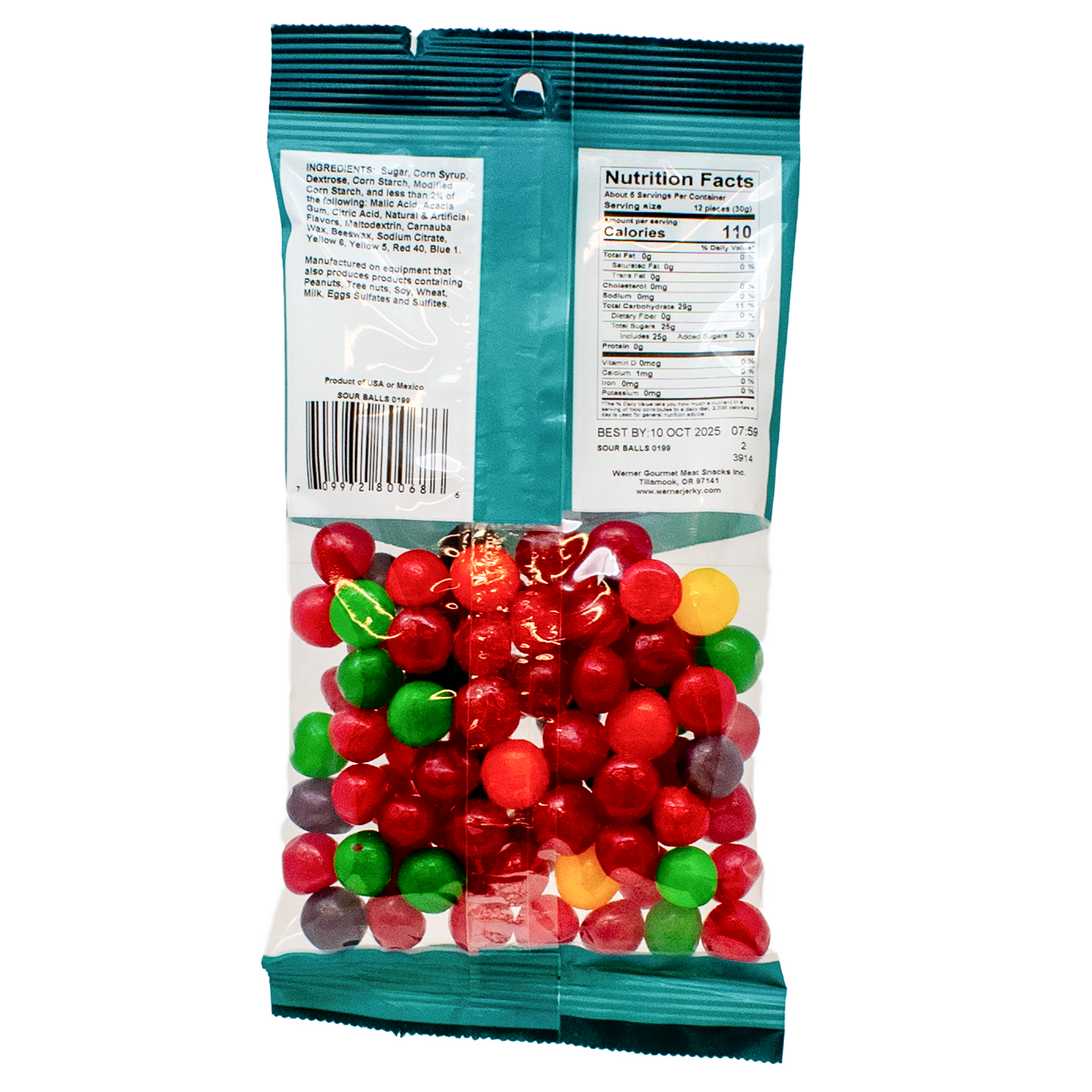 Sour Balls
