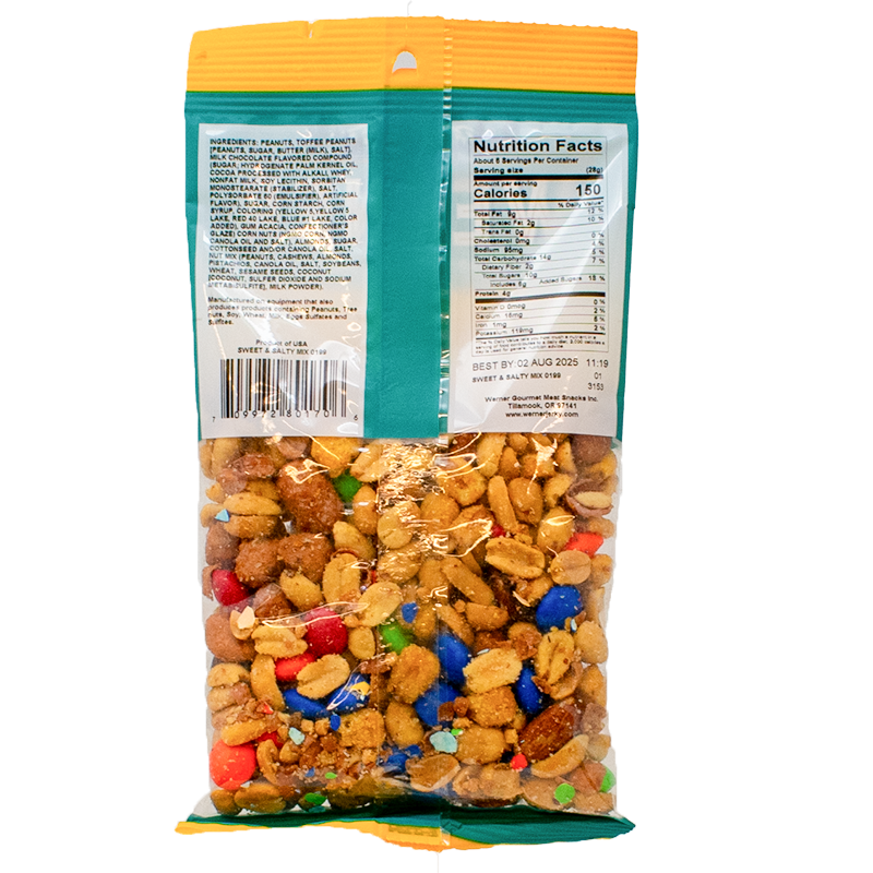 Sweet & Salty Mix