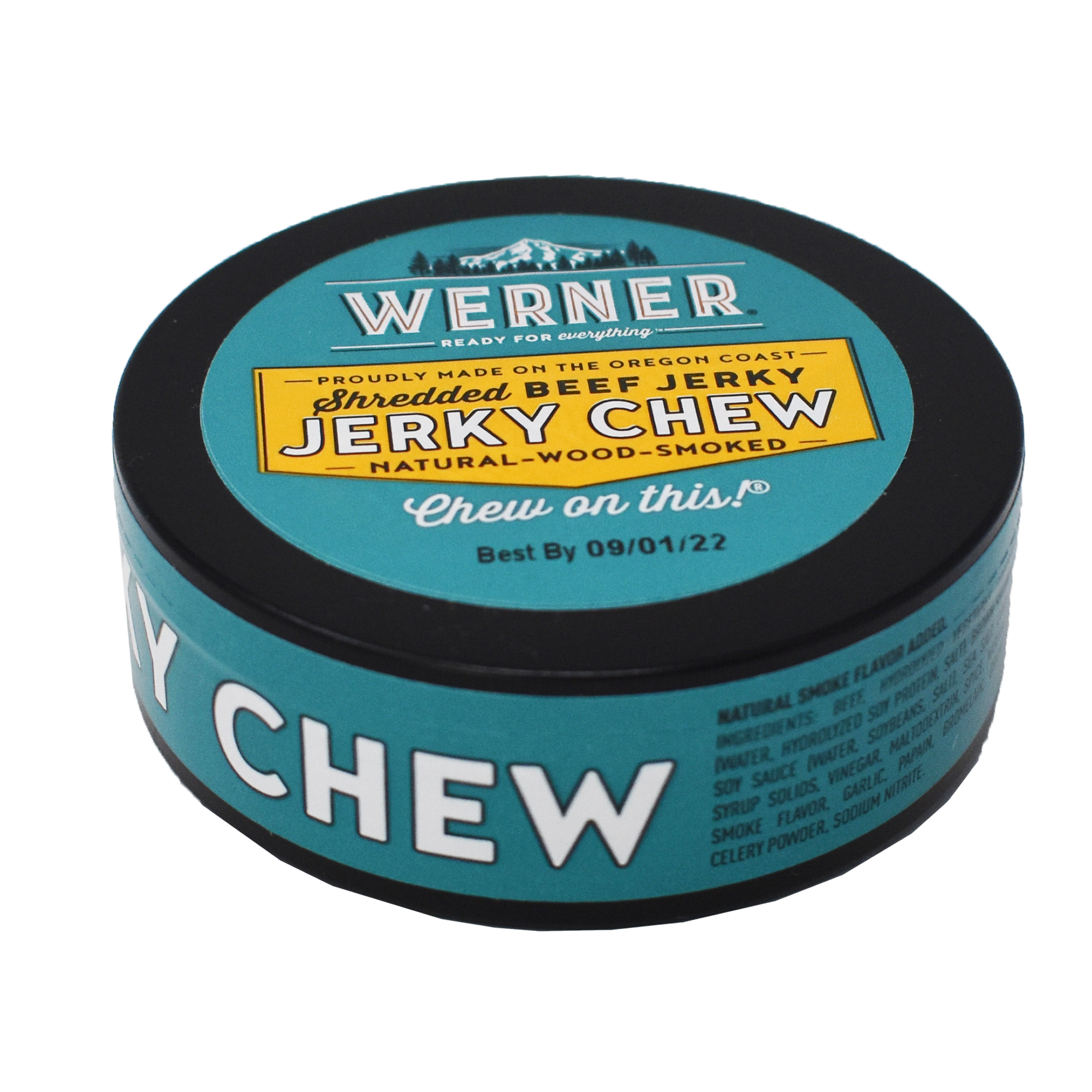 Beef Jerky Chew