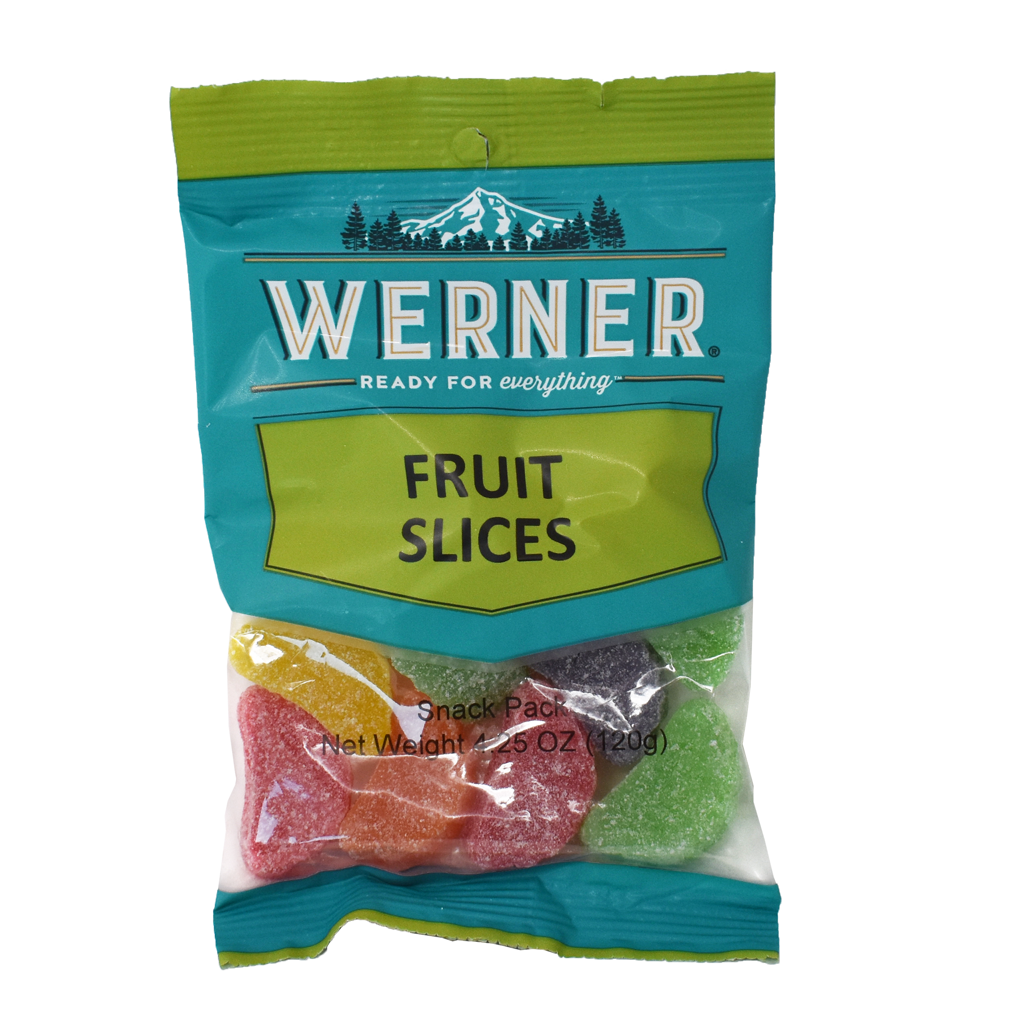 Fruit Slices – Werner Gourmet Meat Snacks